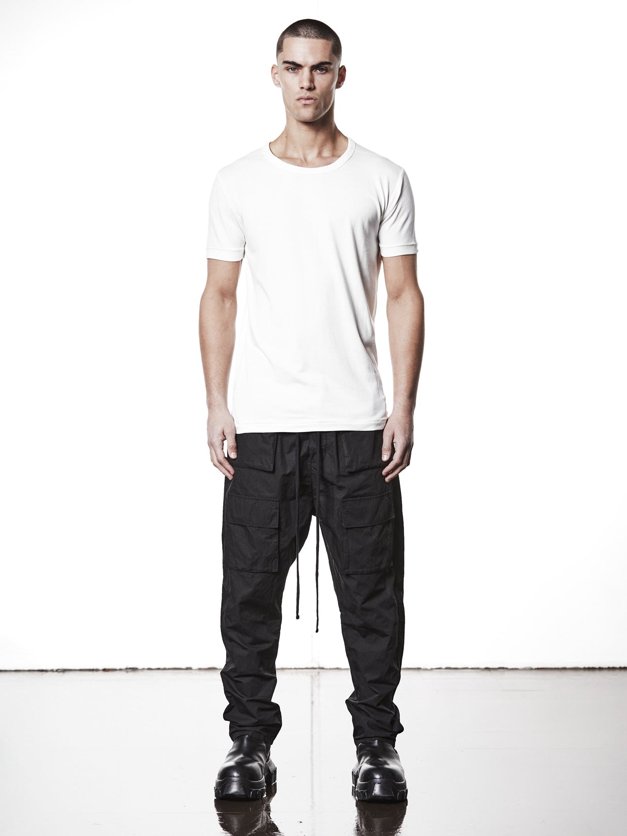 Slim - fit T-shirt - by THOM KROM