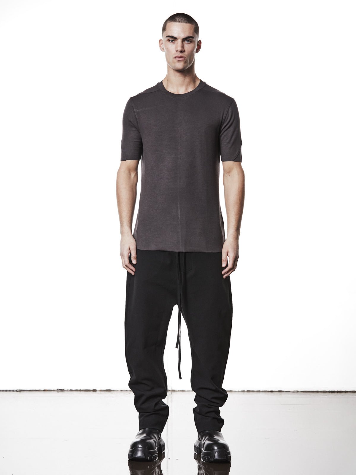Slim - fit T-shirt - by THOM KROM