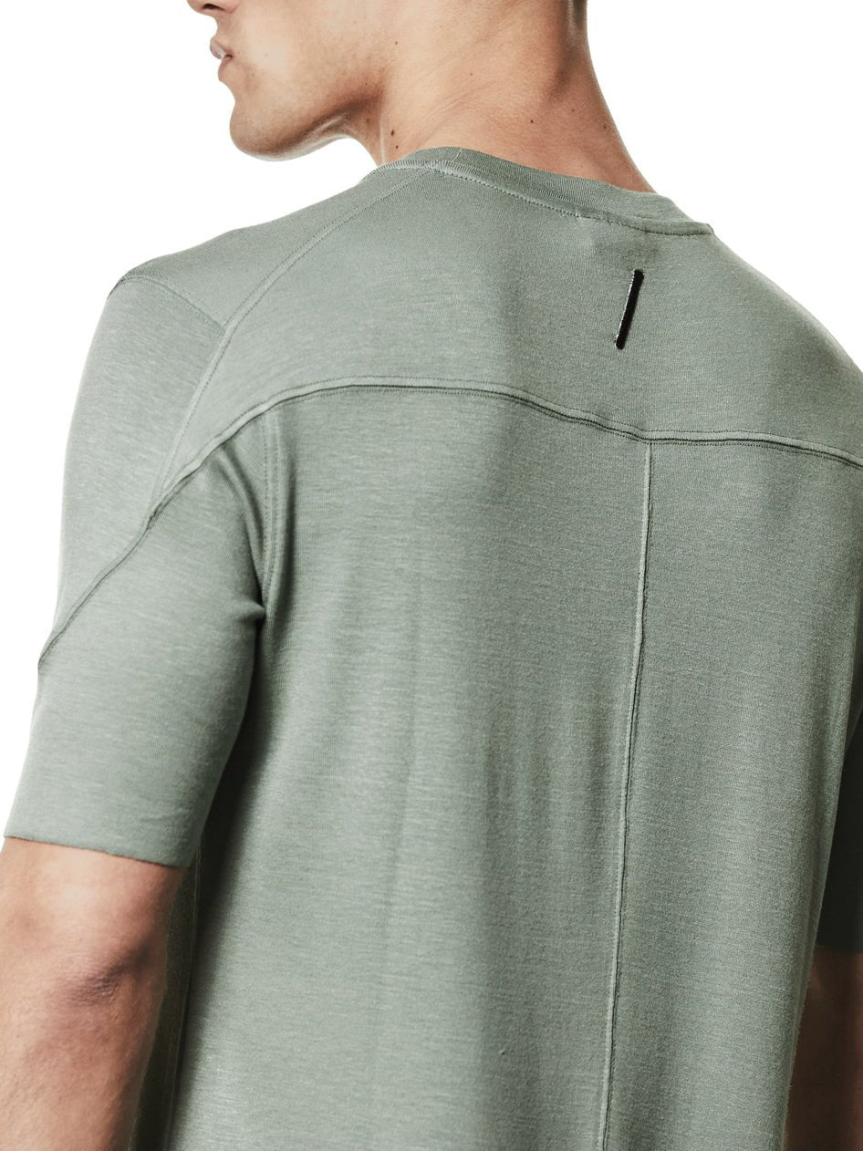 Slim - fit T-shirt - by THOM KROM