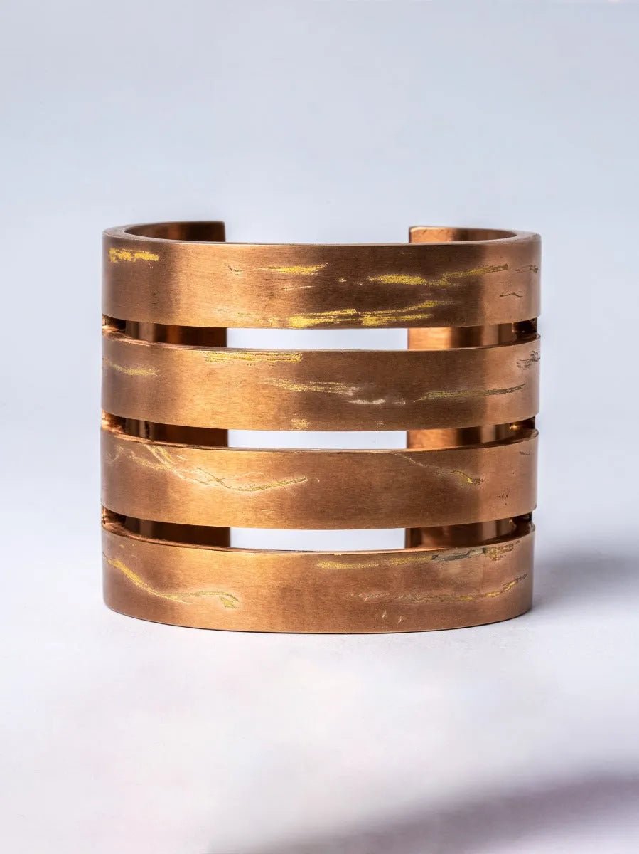 SLIT BRACELET - by PARTS OF FOUR