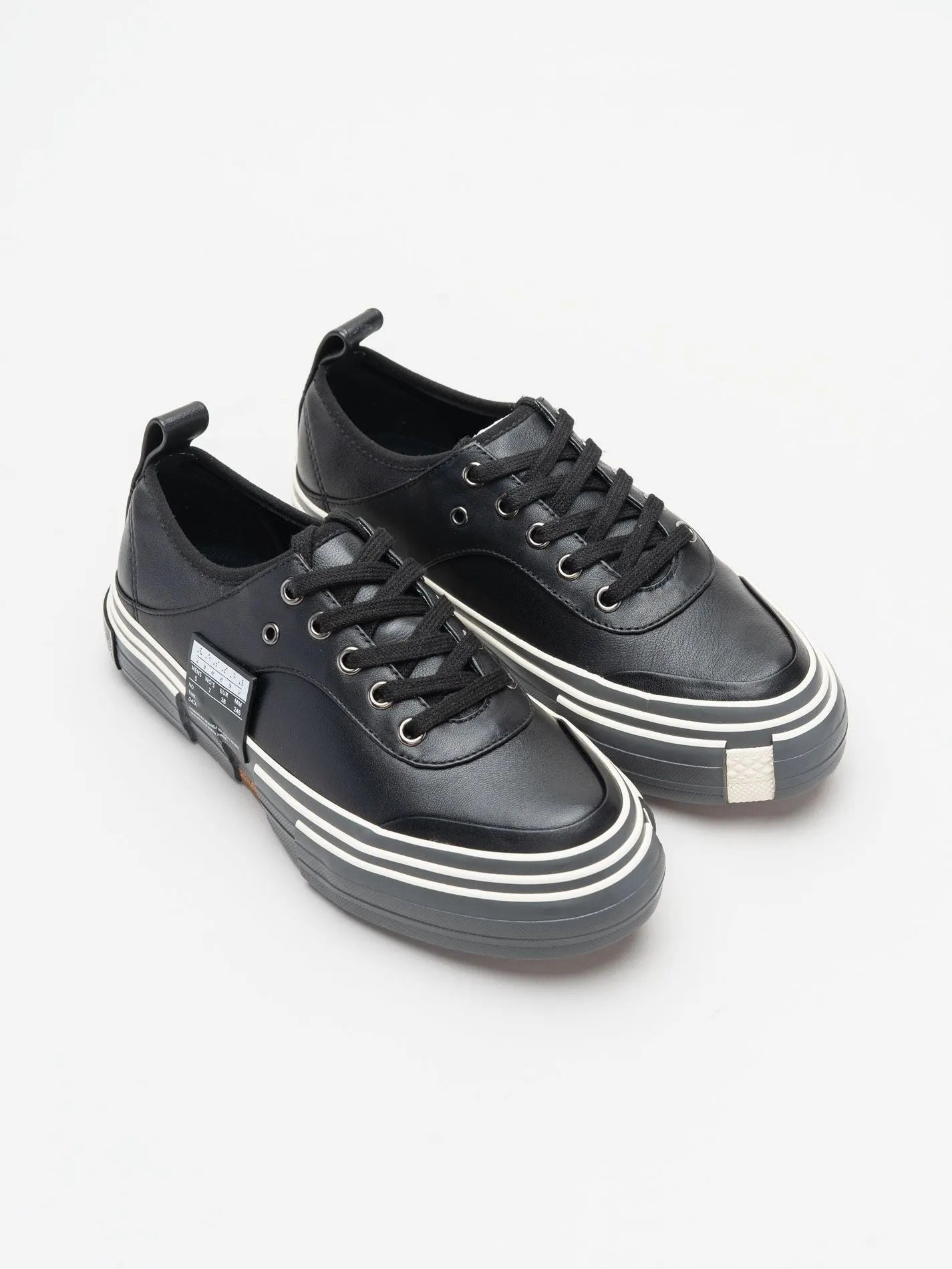 SNEAKERS - by YOHJI YAMAMOTO