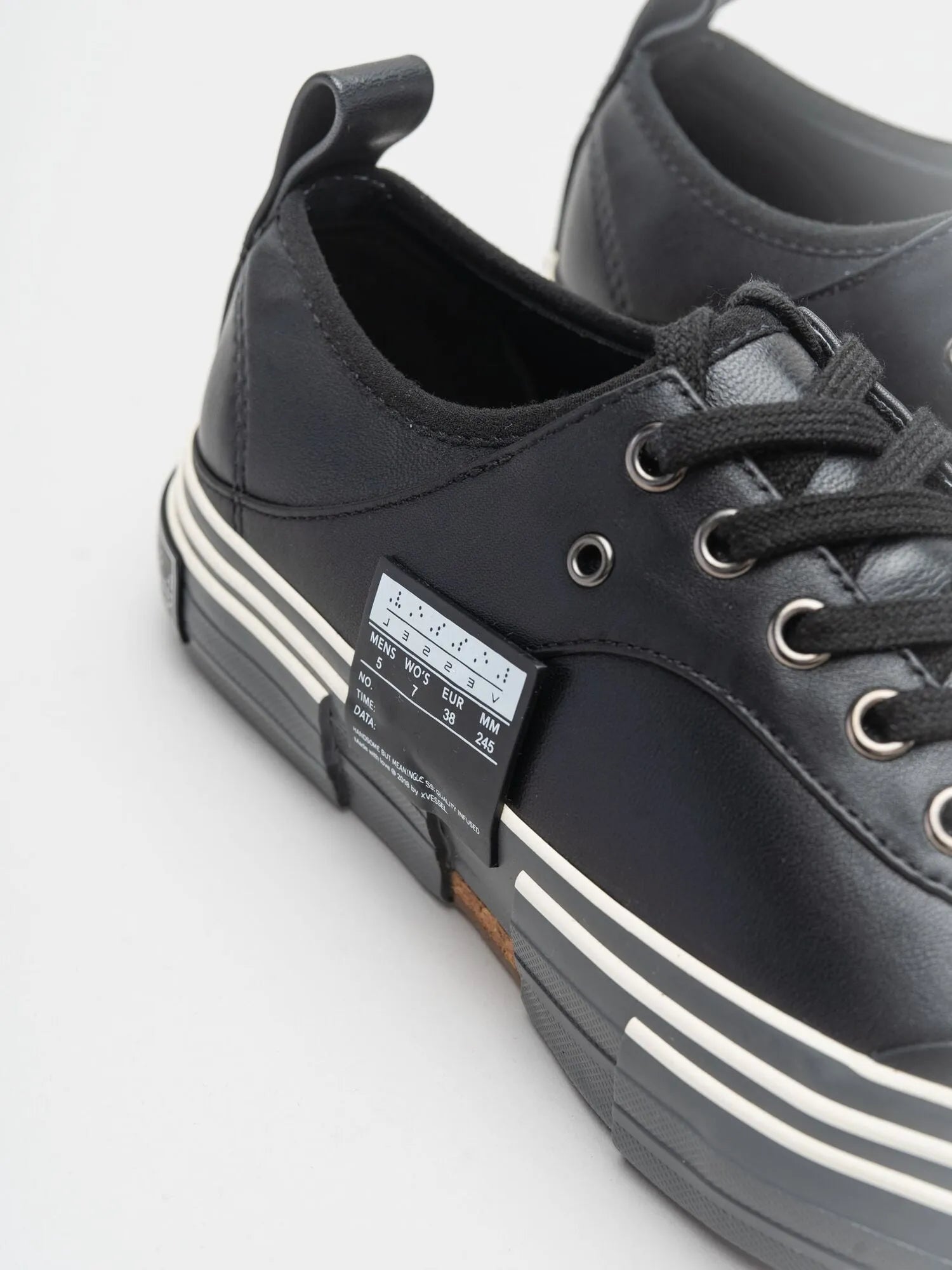 SNEAKERS - by YOHJI YAMAMOTO