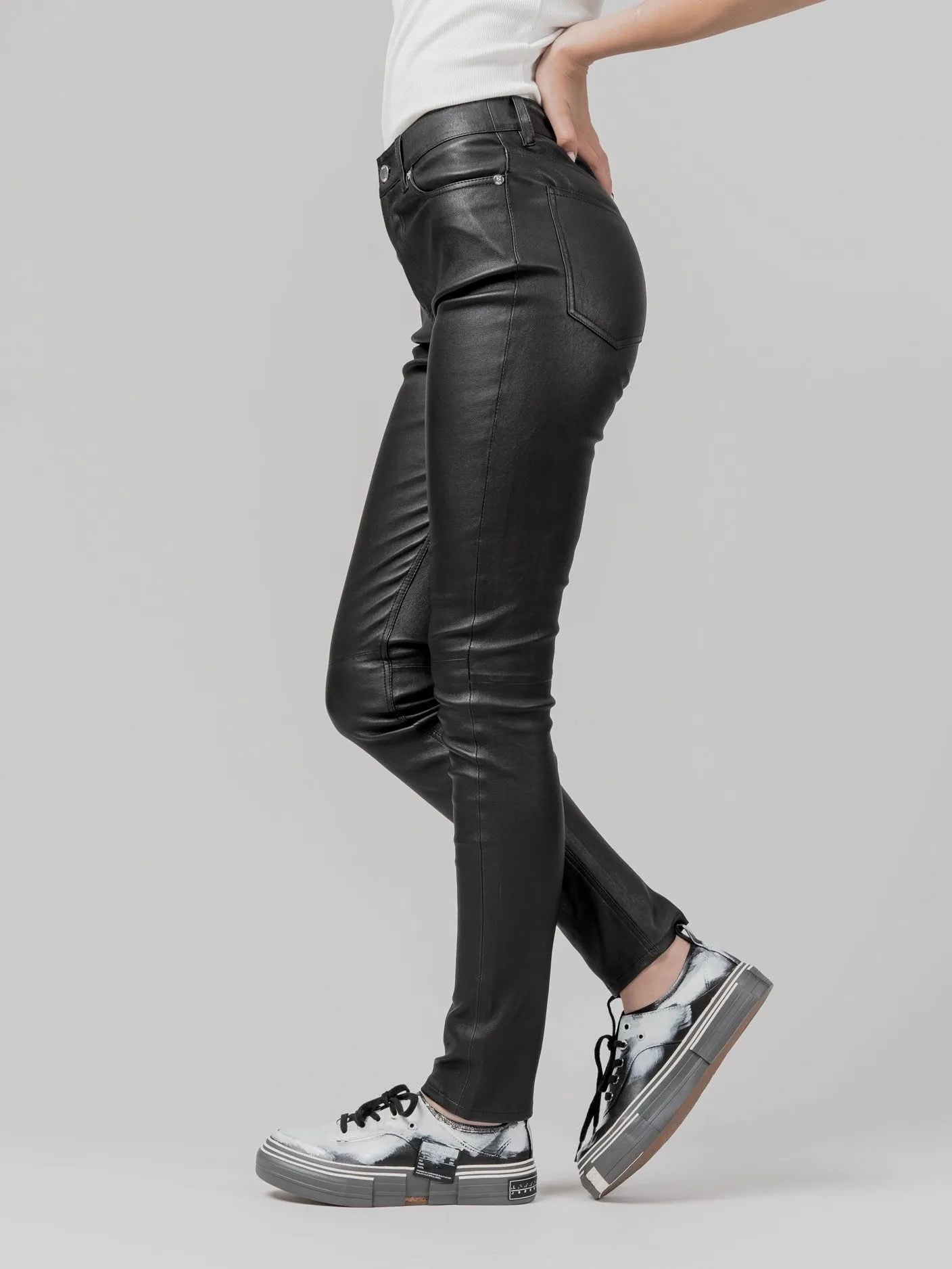 SNEAKERS - by YOHJI YAMAMOTO