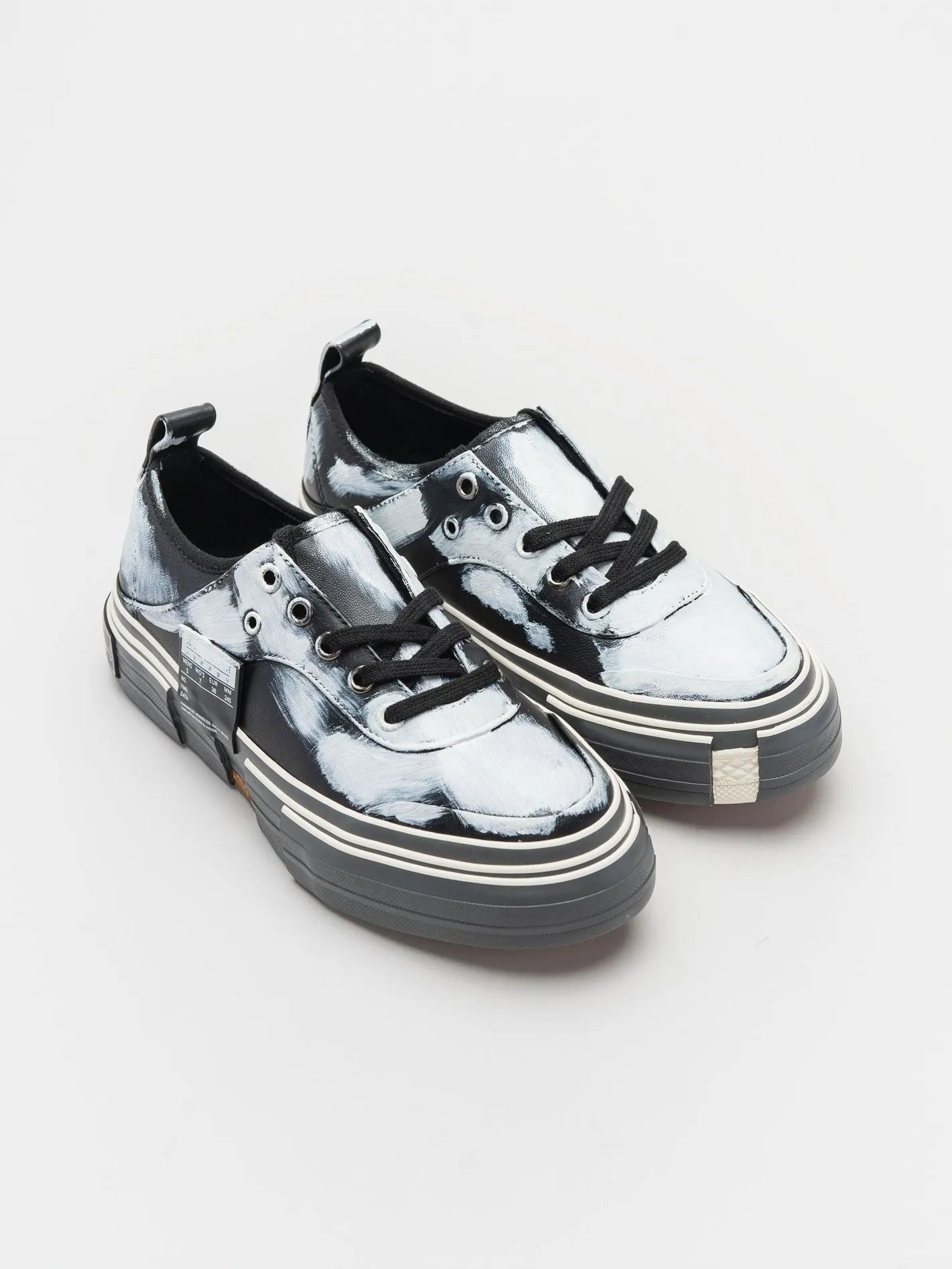 SNEAKERS - by YOHJI YAMAMOTO