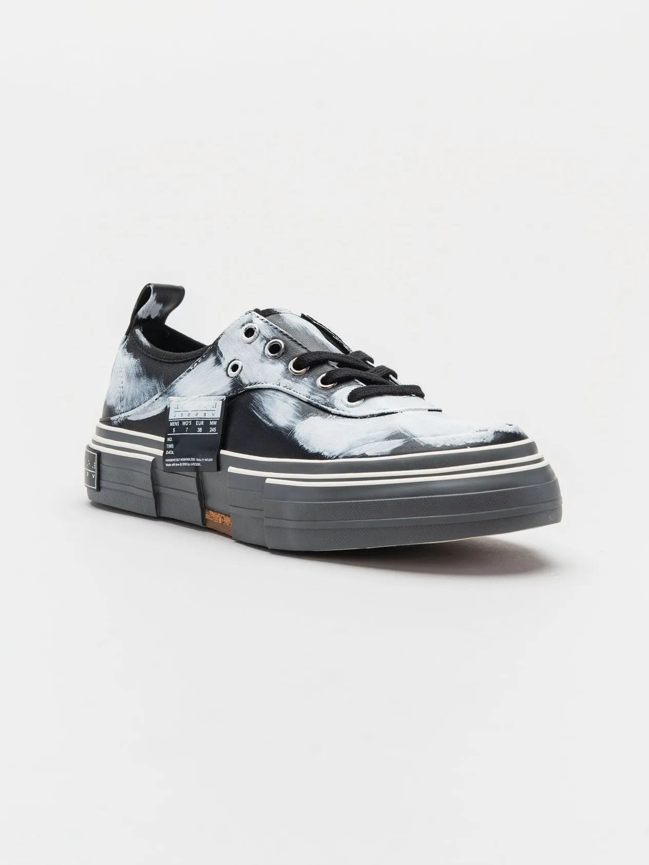 SNEAKERS - by YOHJI YAMAMOTO
