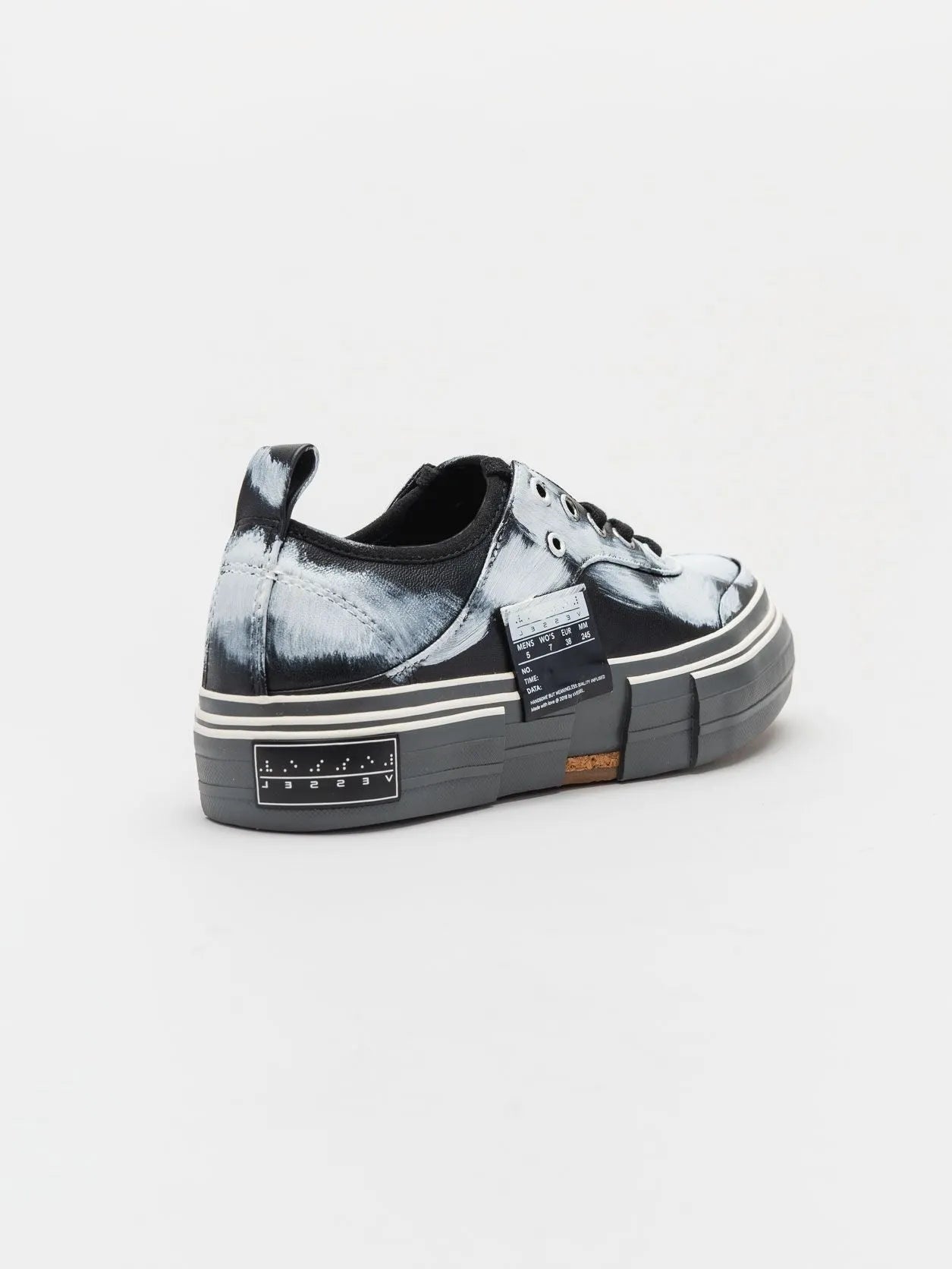 SNEAKERS - by YOHJI YAMAMOTO