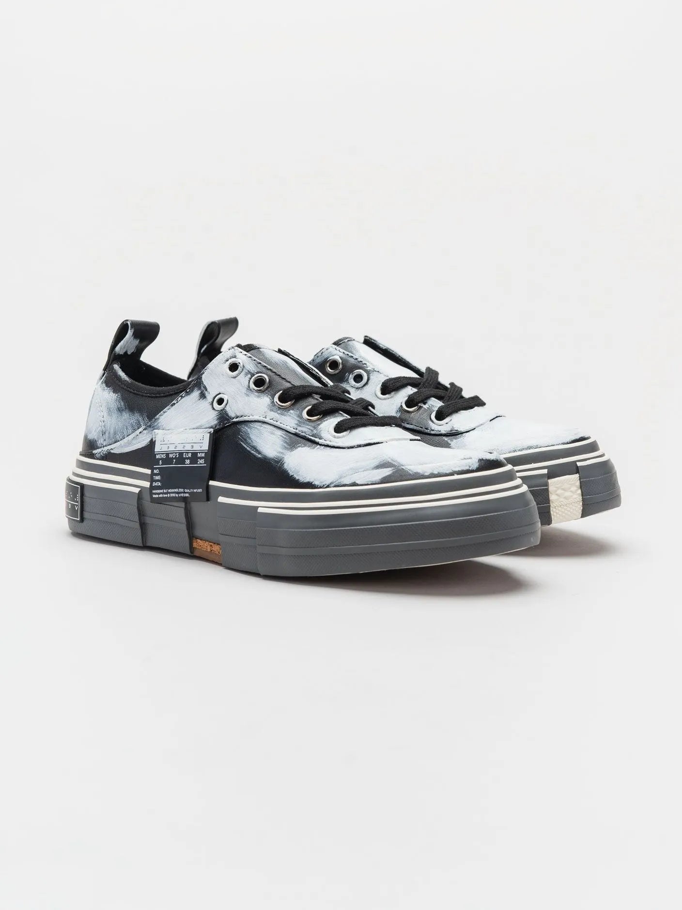 SNEAKERS - by YOHJI YAMAMOTO