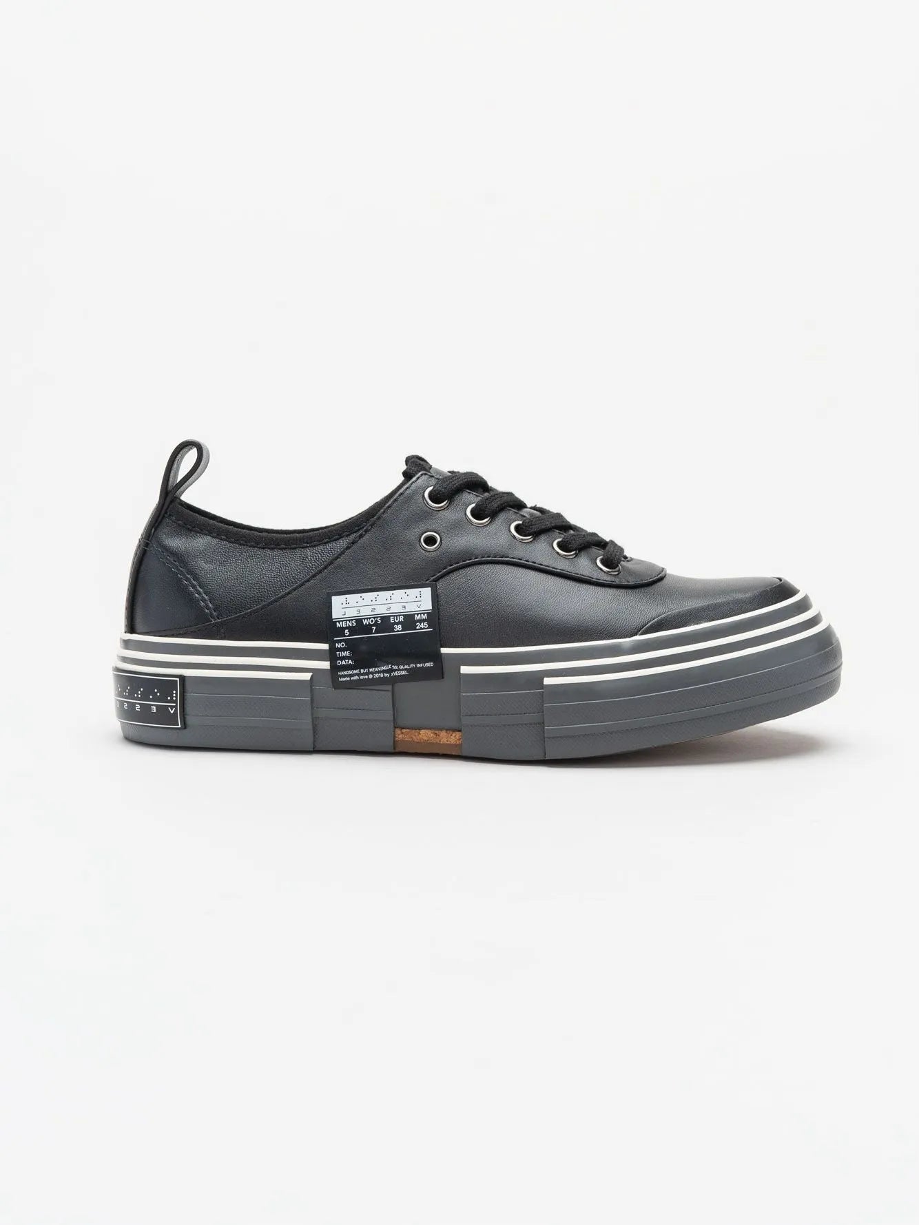 SNEAKERS - by YOHJI YAMAMOTO