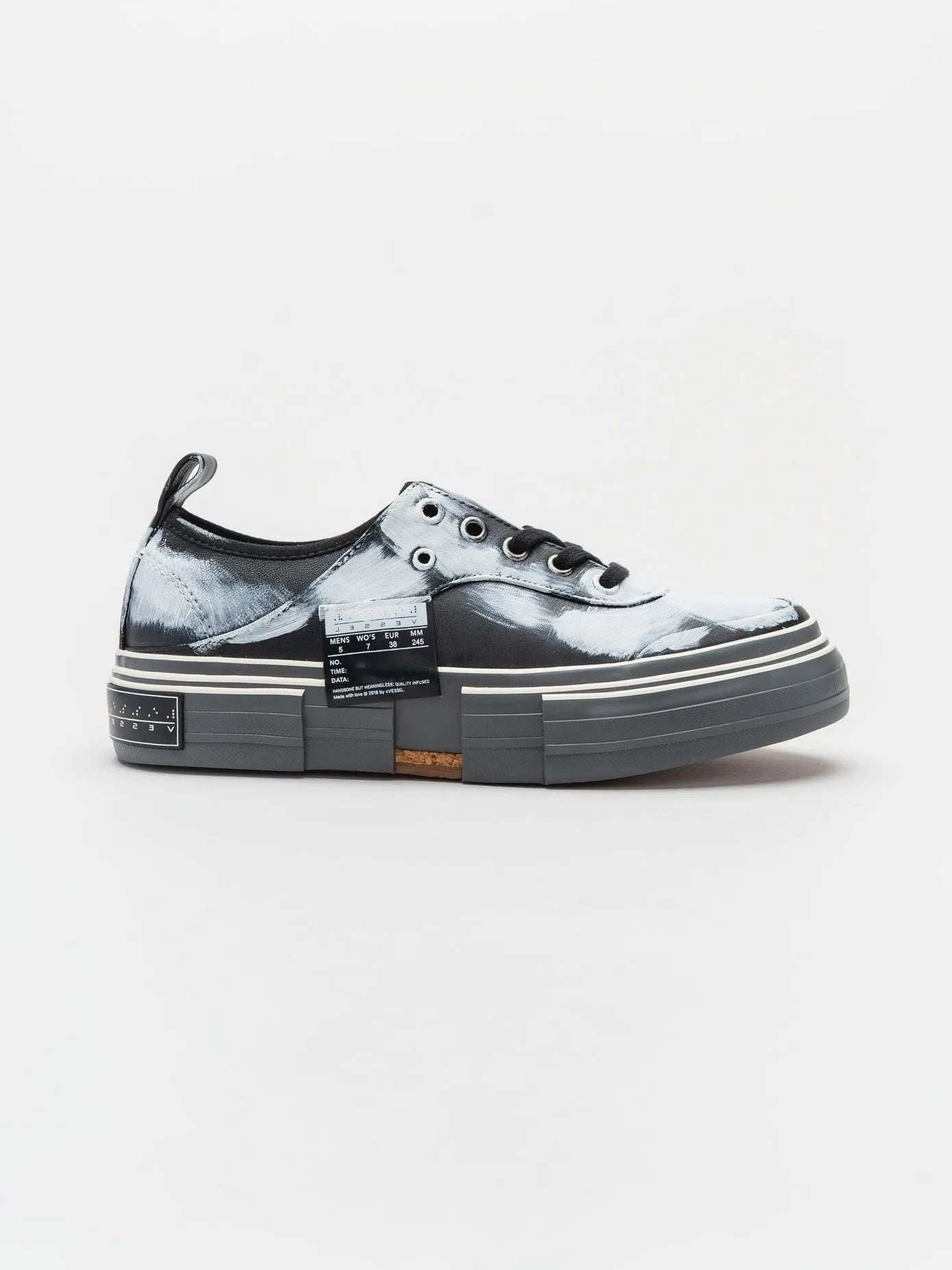 SNEAKERS - by YOHJI YAMAMOTO
