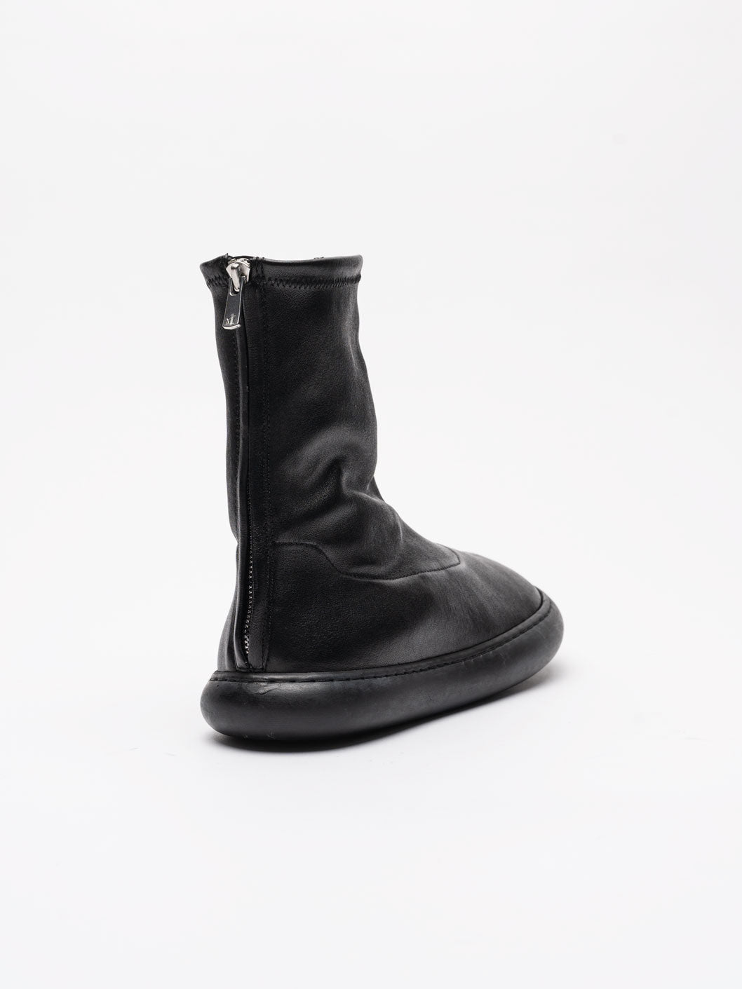 Soft Leather Boots - by OFFICINE CREATIVE