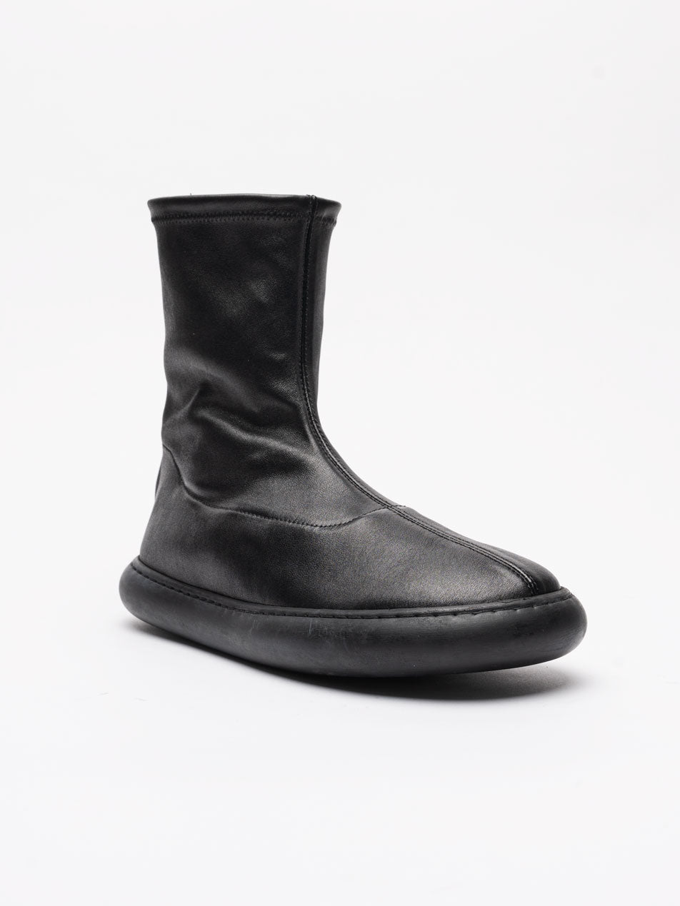 Soft Leather Boots - by OFFICINE CREATIVE