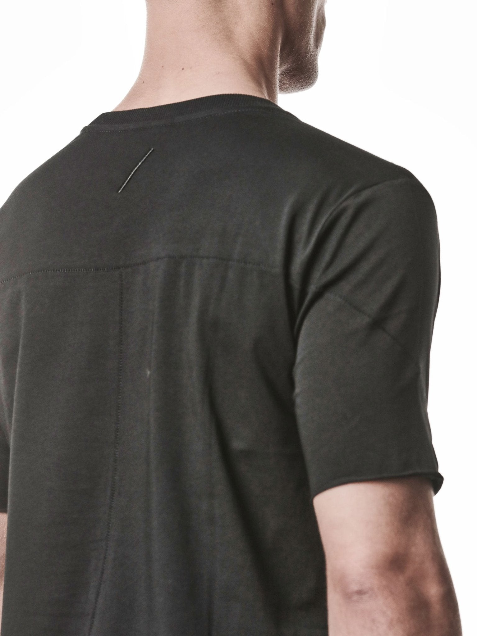 Stitch Jersey T-Shirt - by THOM KROM