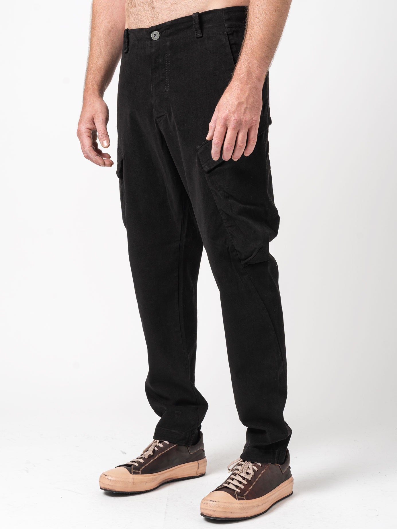 Stretch Cargo Regular - Fit Pant - by TRANSIT UOMO