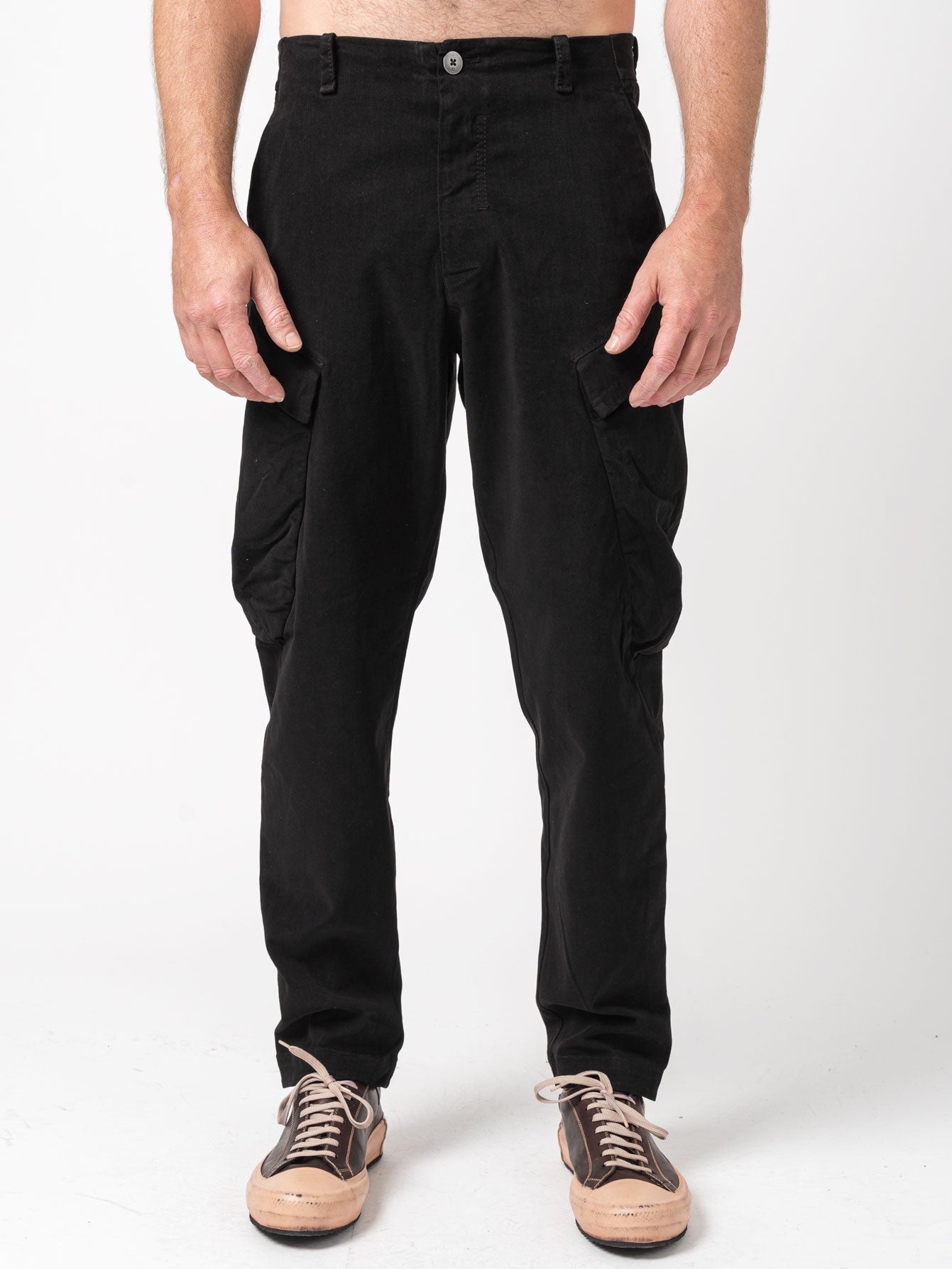 Stretch Cargo Regular - Fit Pant - by TRANSIT UOMO