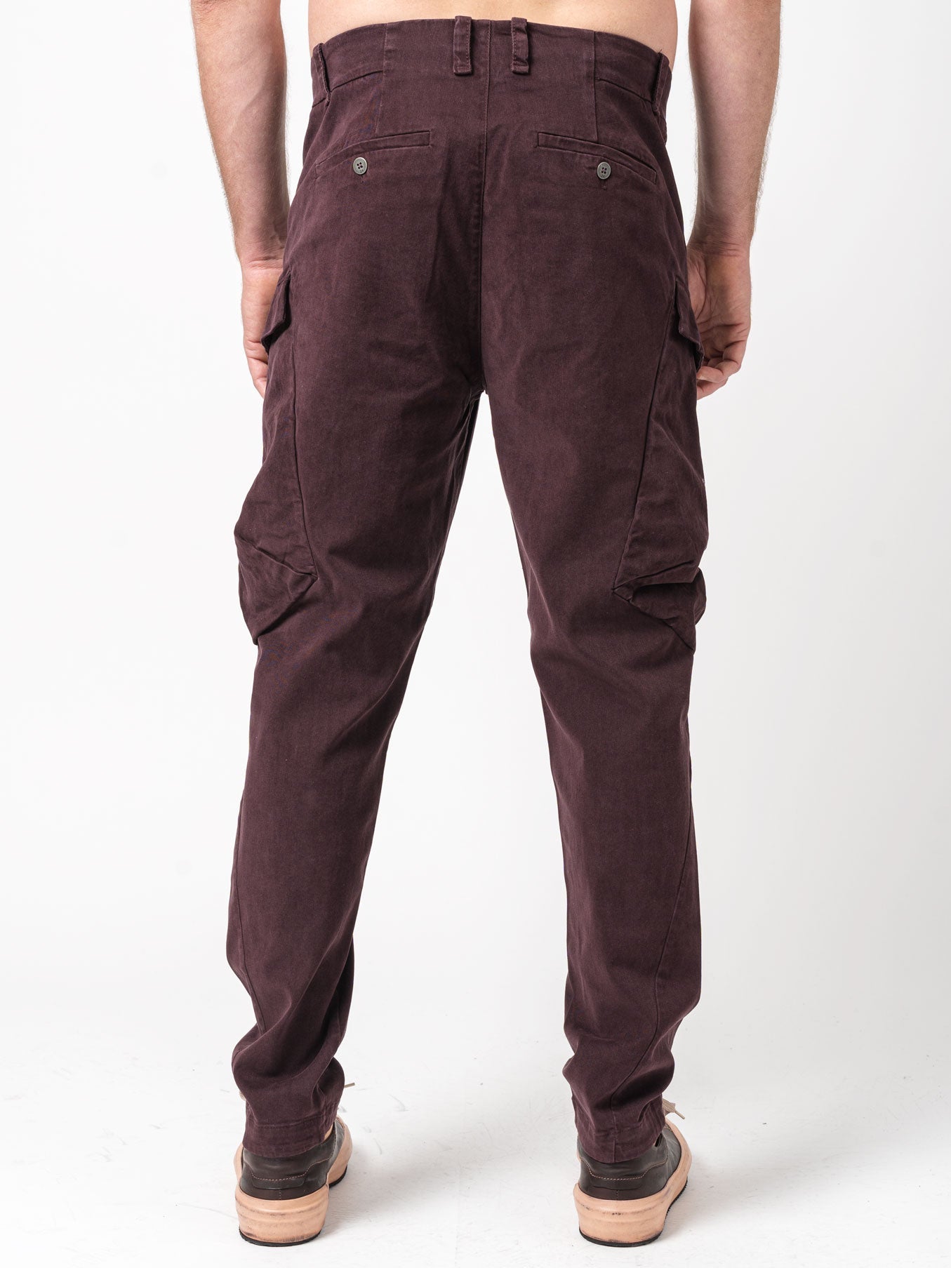 Stretch Cargo Regular - Fit Pant - by TRANSIT UOMO