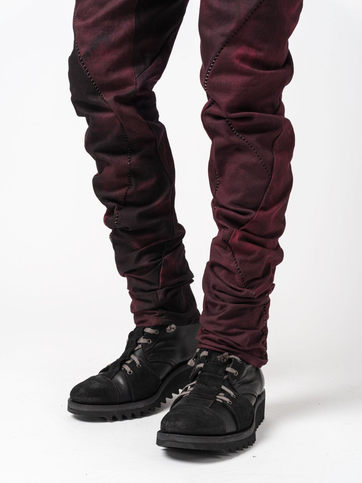 Stretch Twist Denim - by D.HYGEN