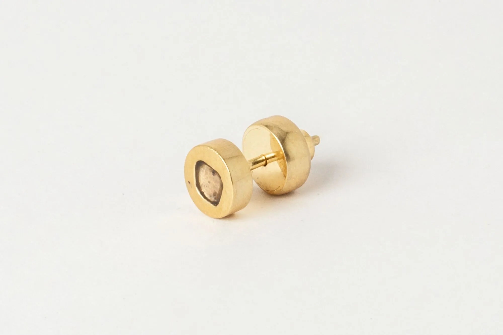 STUD EARRING - by PARTS OF FOUR