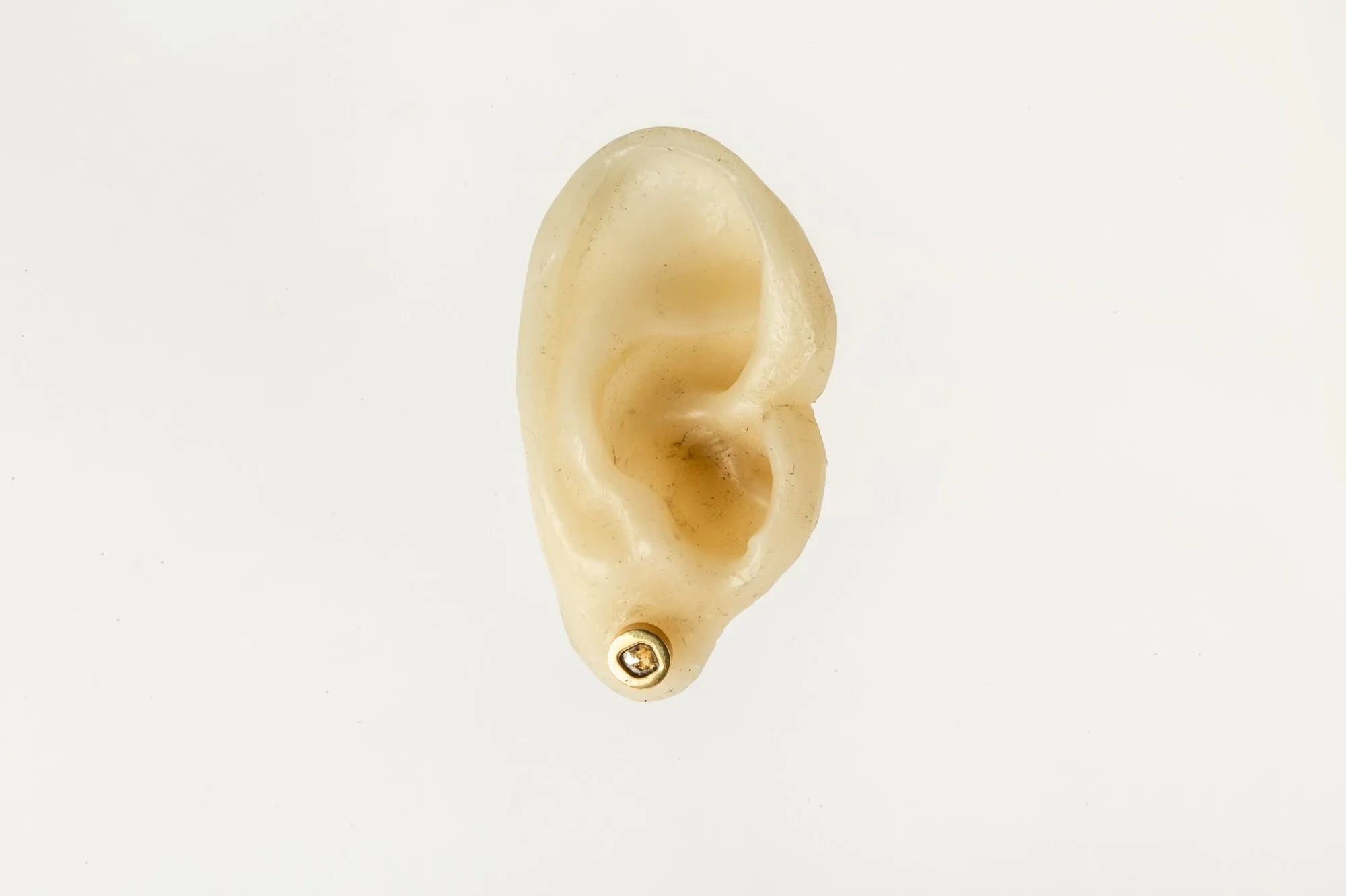 STUD EARRING - by PARTS OF FOUR
