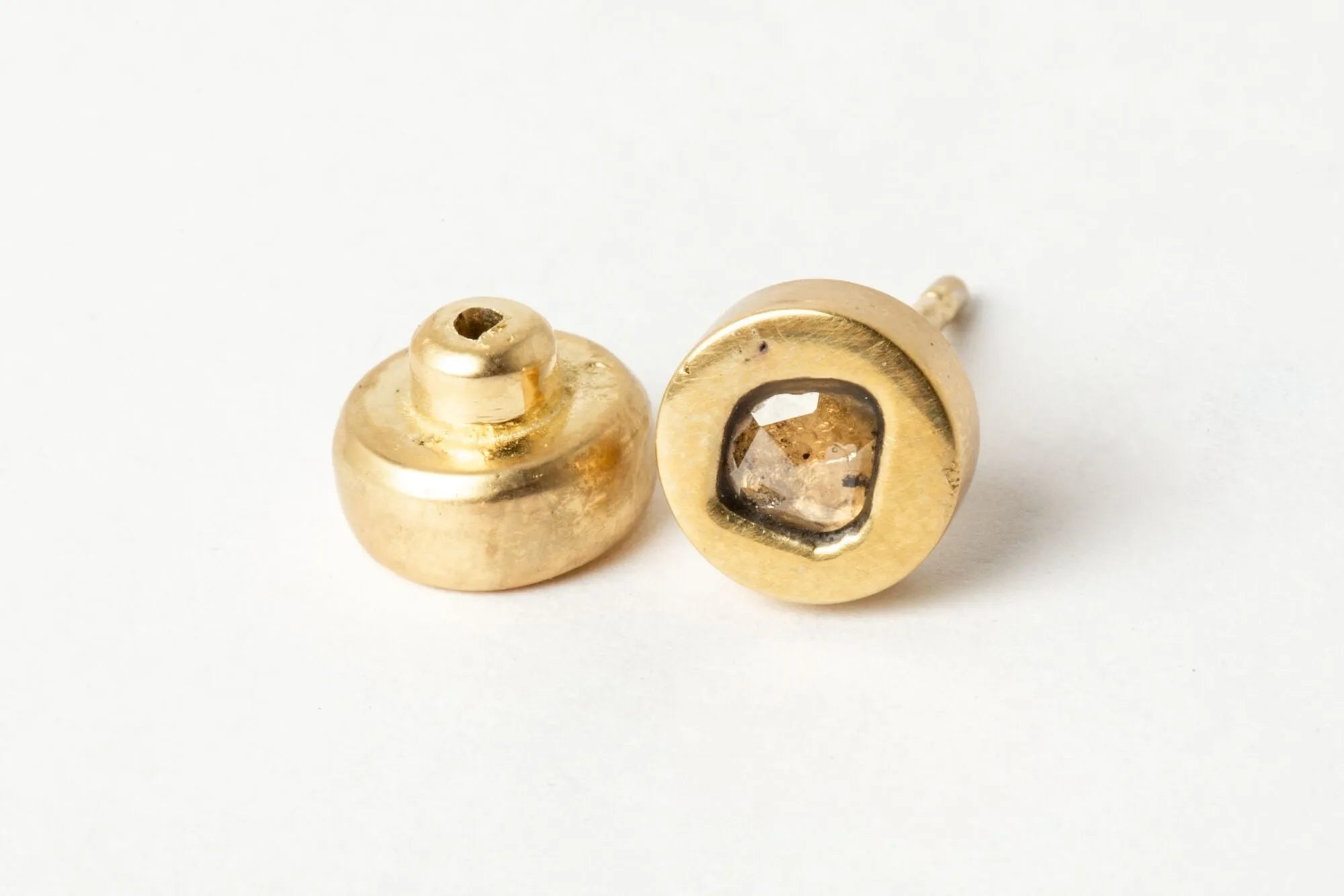 STUD EARRING - by PARTS OF FOUR