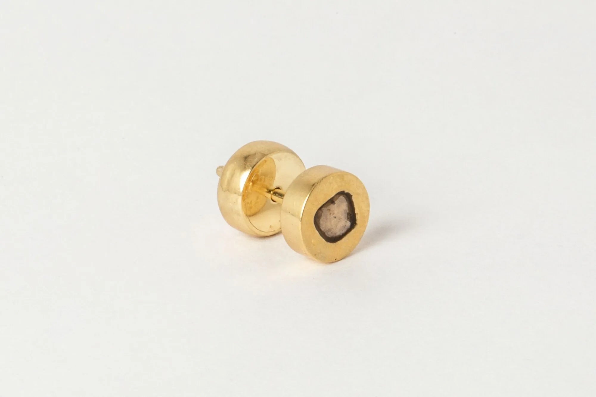 STUD EARRING - by PARTS OF FOUR