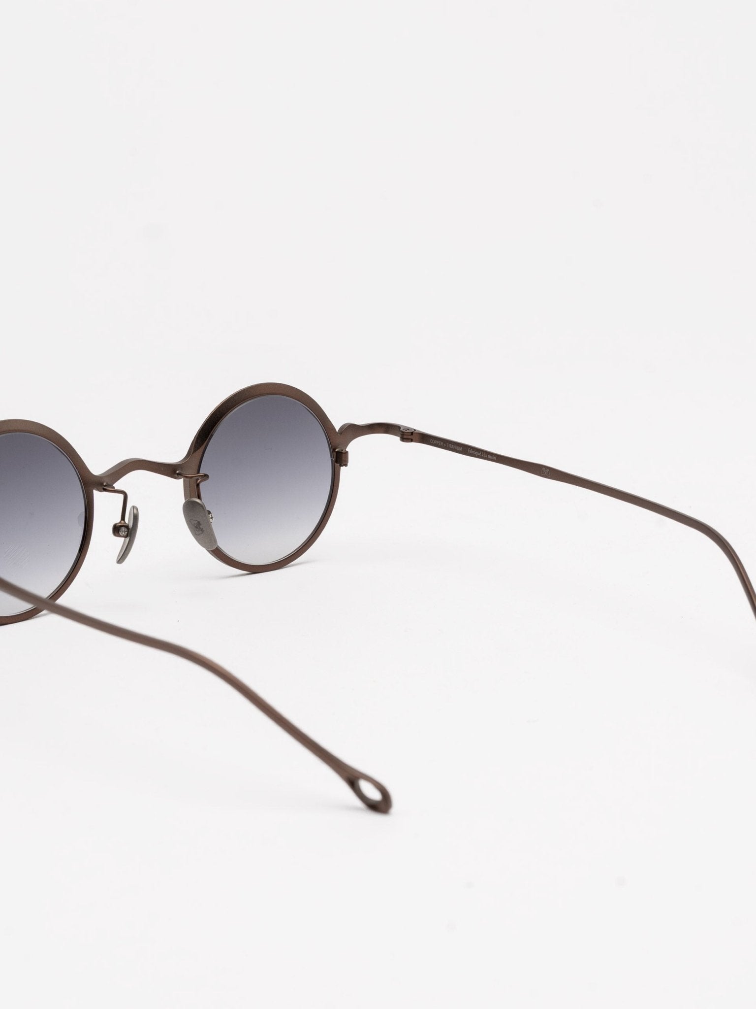 Sunglasses with Textured Brow - by RIGARDS
