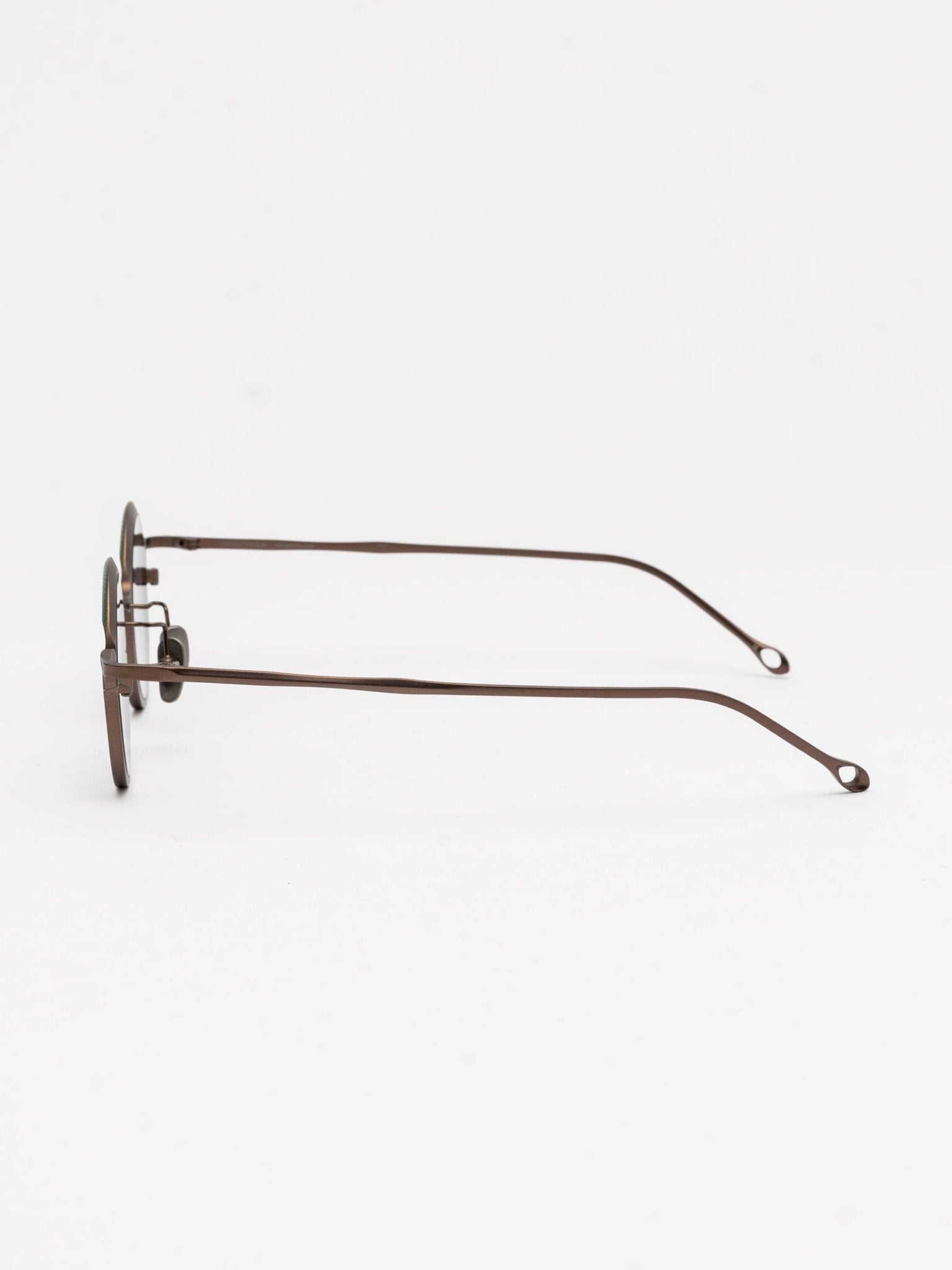 Sunglasses with Textured Brow - by RIGARDS