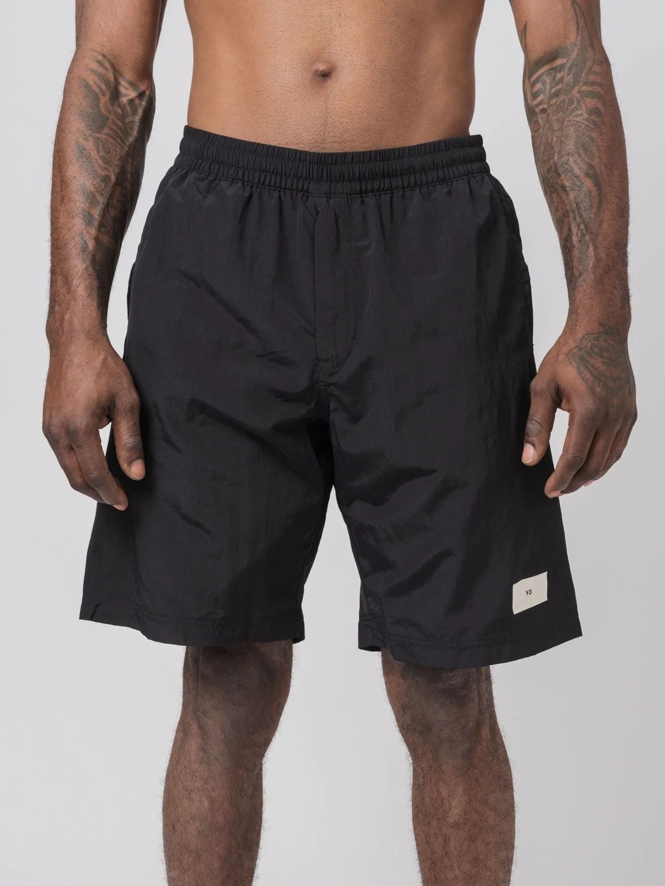 SWIM SHORTS - by Y - 3