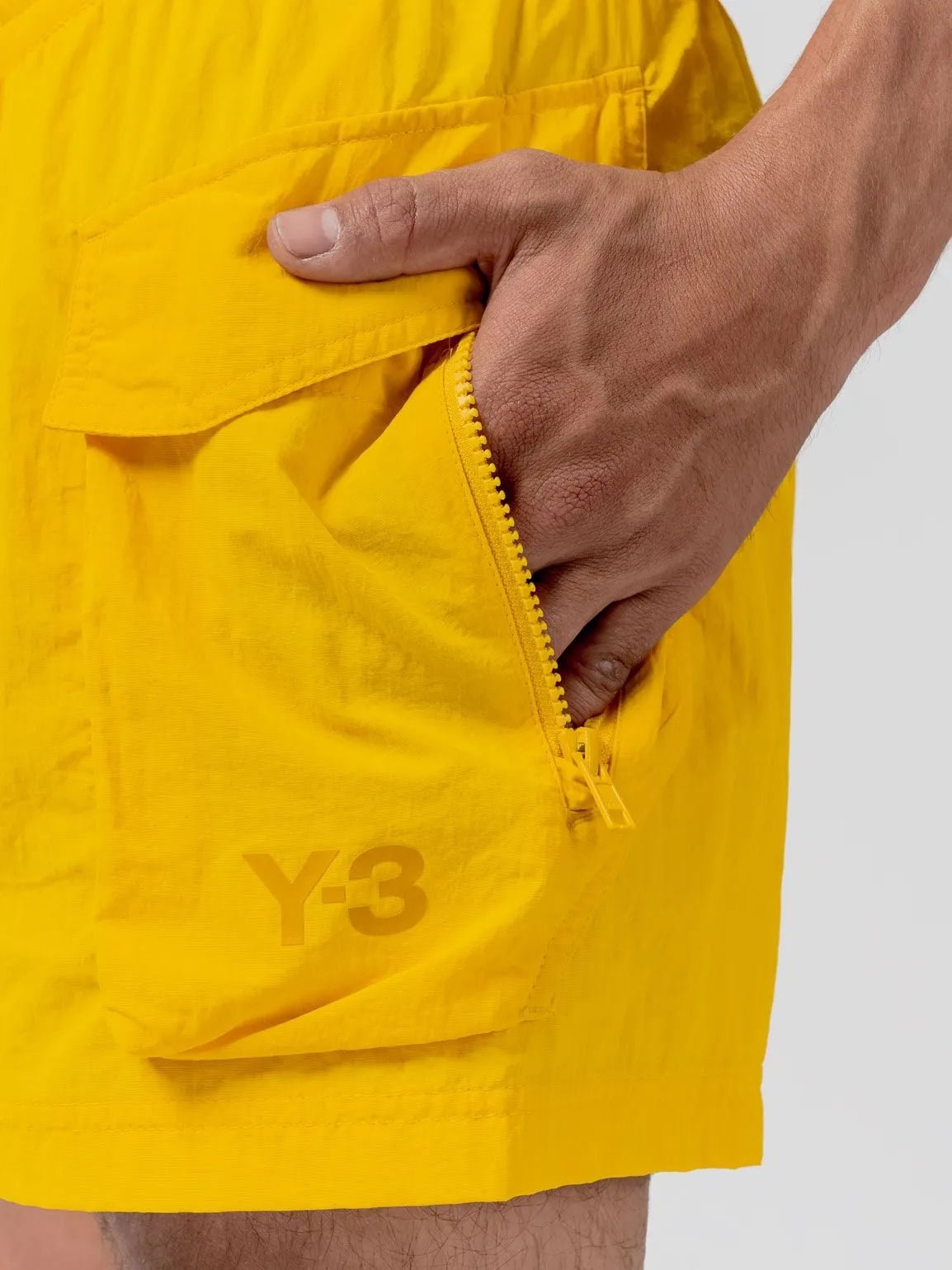 SWIM SHORTS - by Y - 3