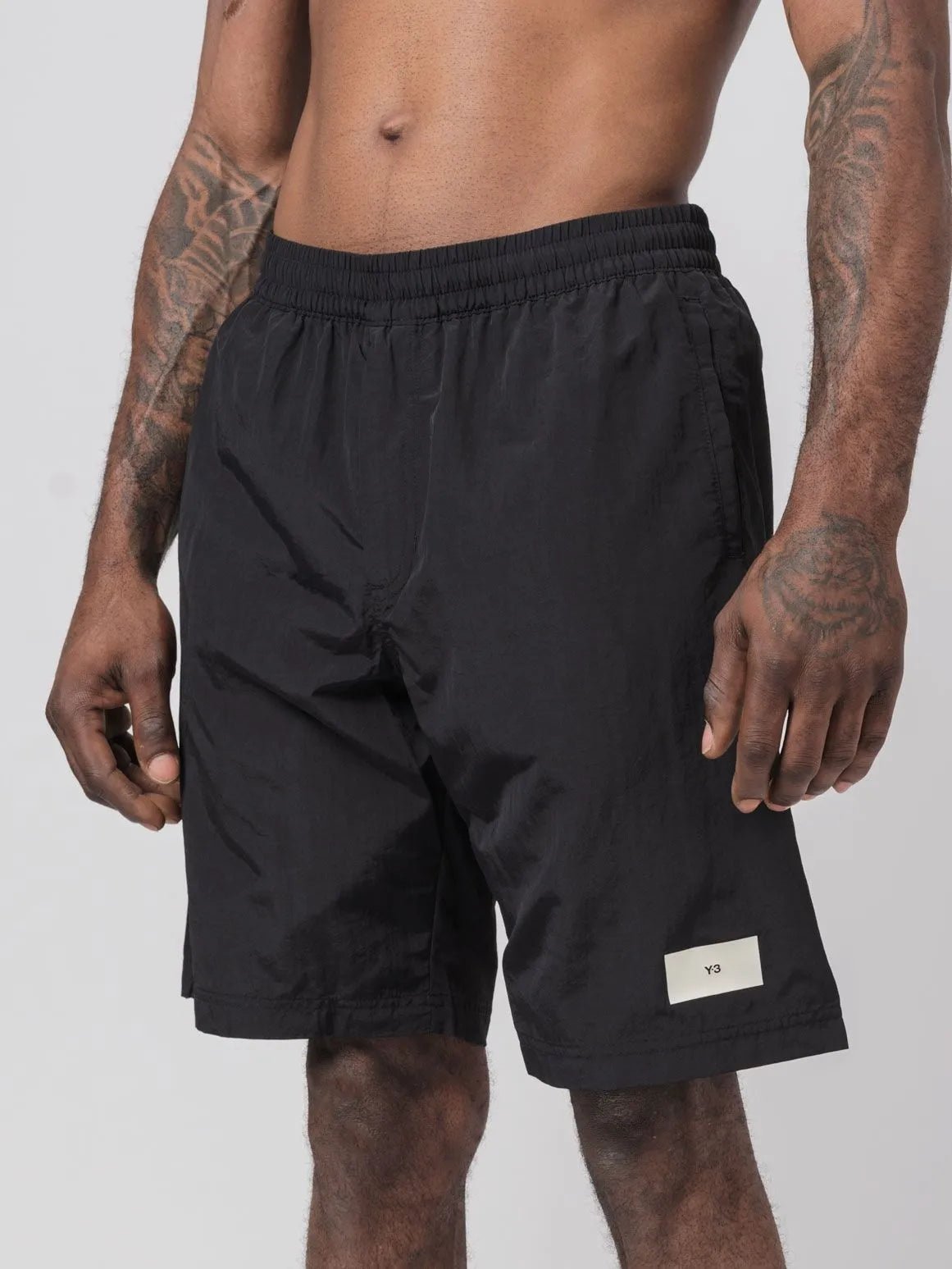 SWIM SHORTS - by Y - 3