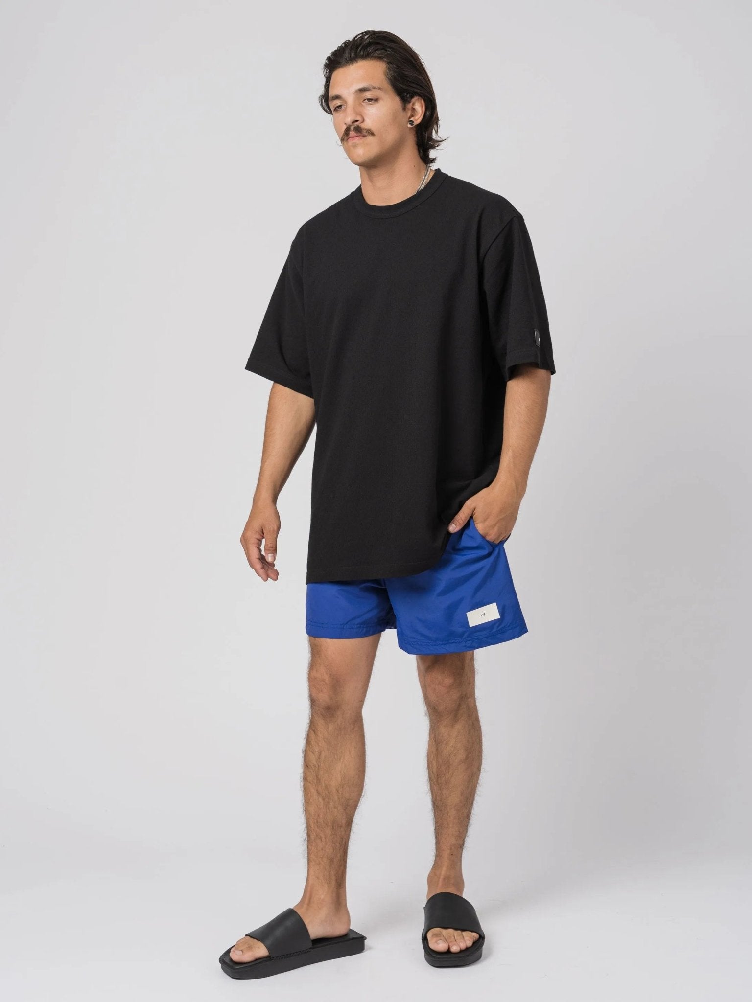 SWIM SHORTS - by Y - 3