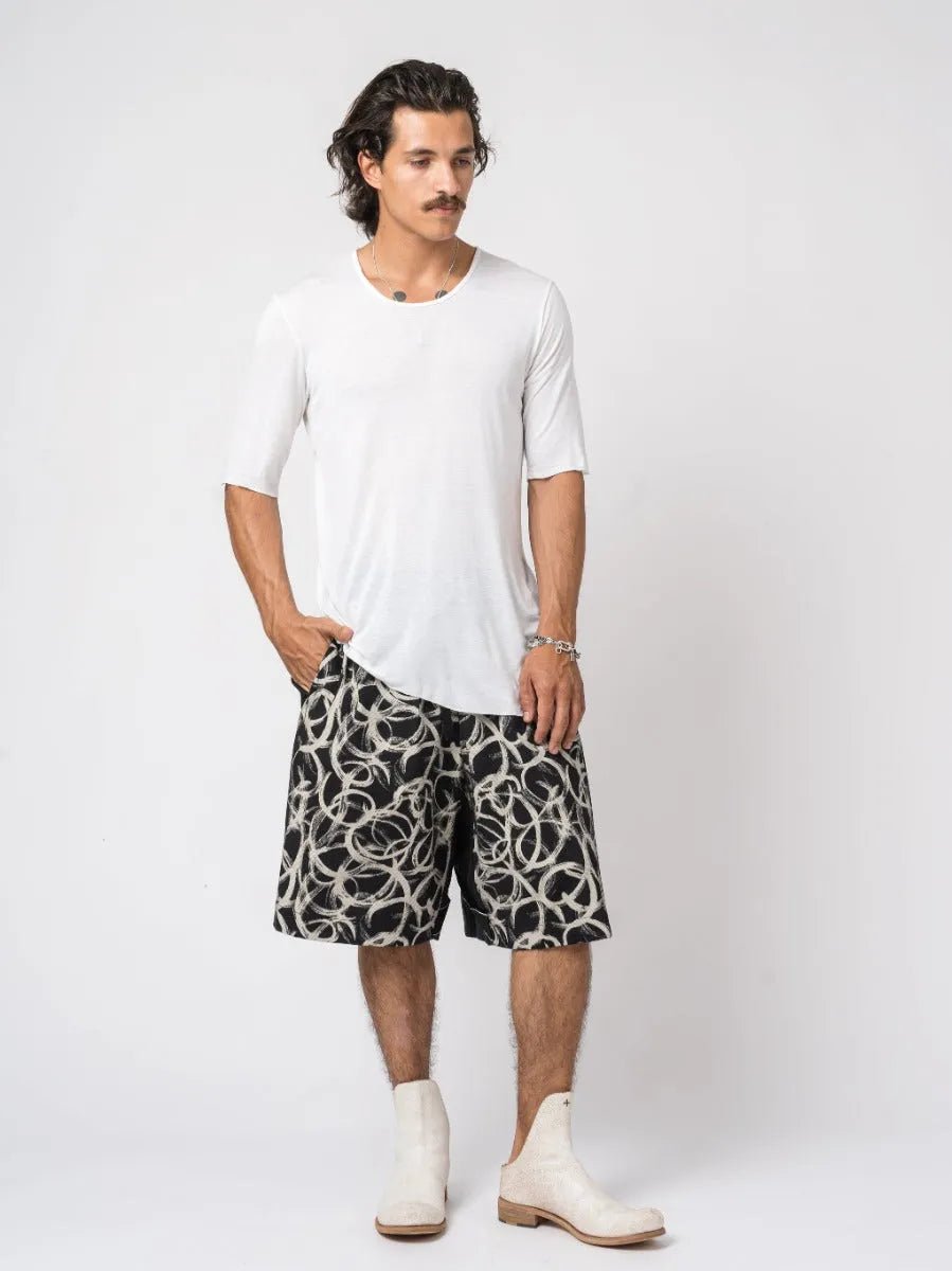 T - SHIRT - by GIOVANNI CAVAGNA