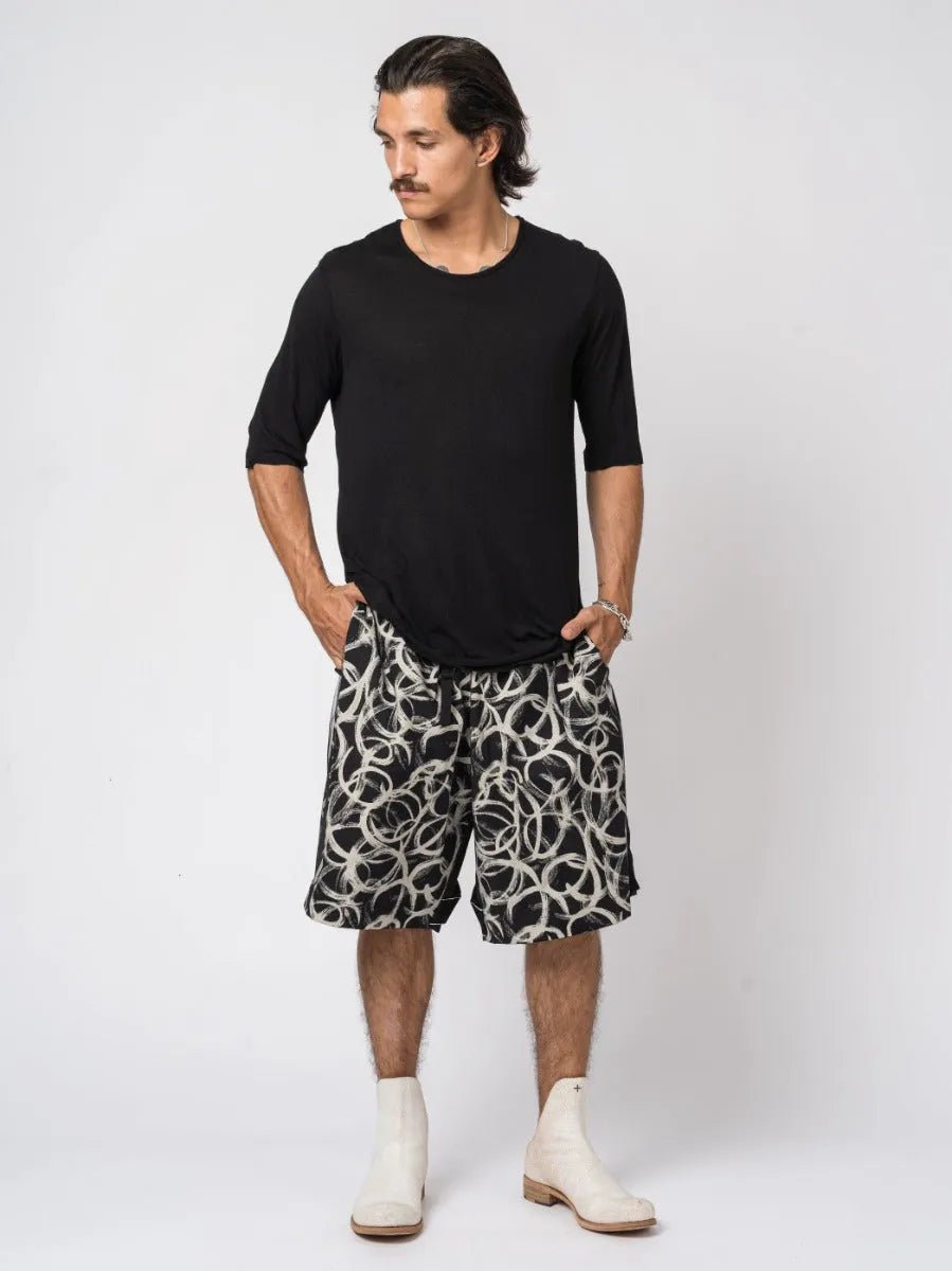 T - SHIRT - by GIOVANNI CAVAGNA