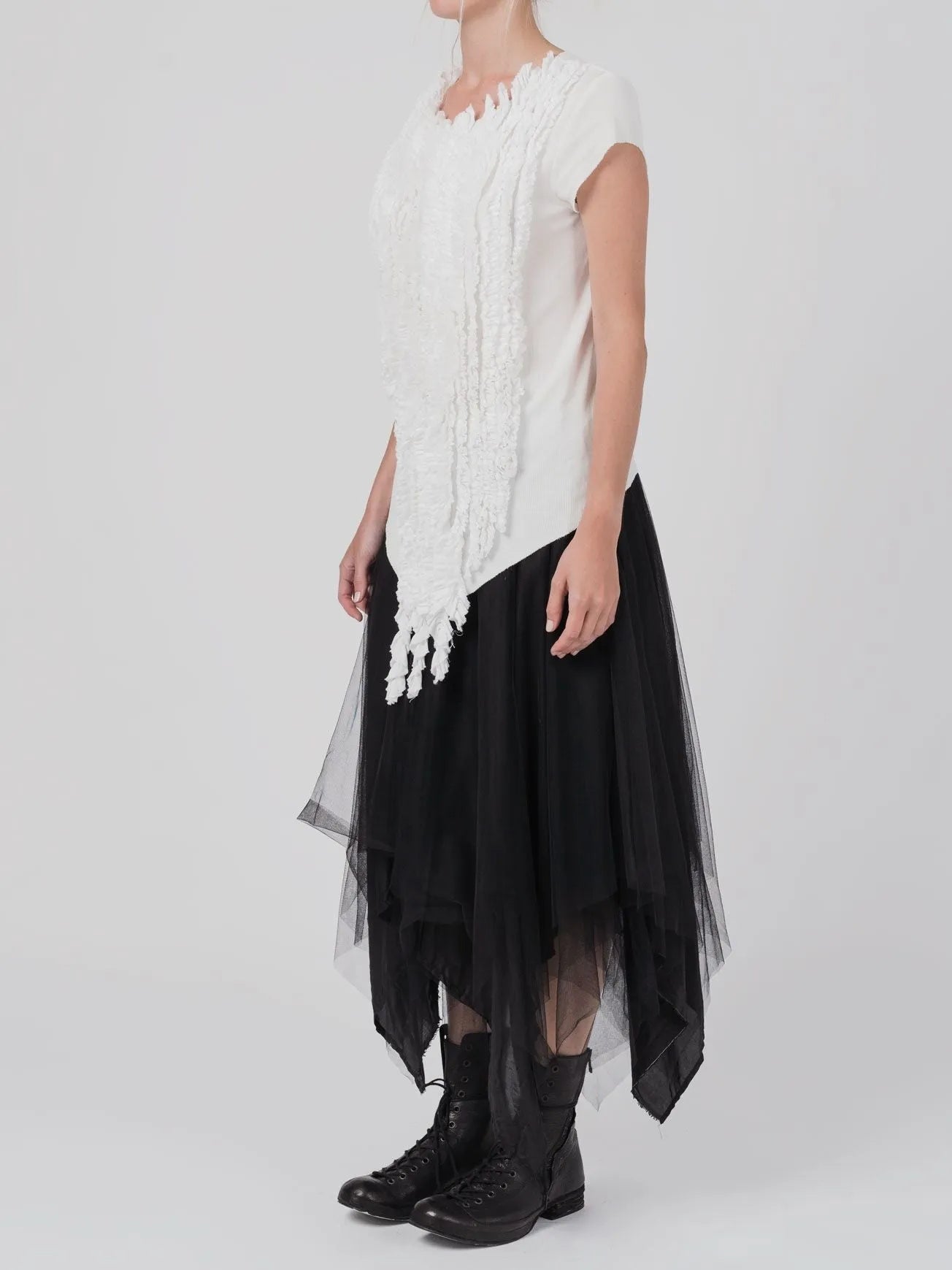 T - SHIRT - by MARC LE BIHAN