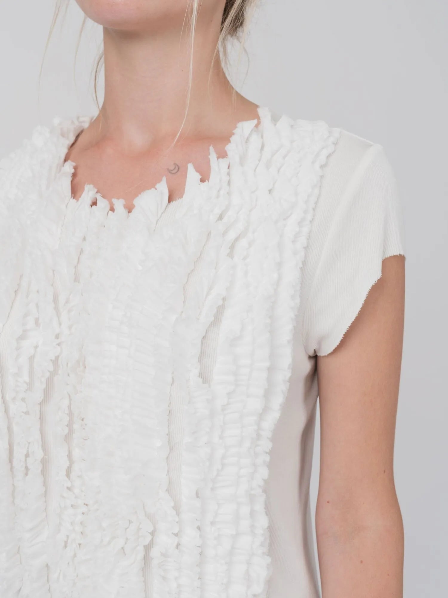 T - SHIRT - by MARC LE BIHAN