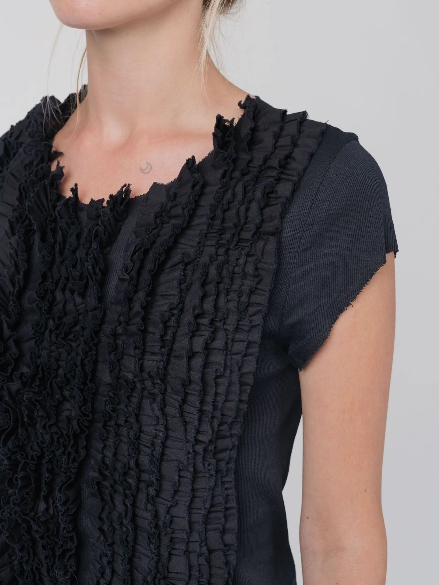 T - SHIRT - by MARC LE BIHAN