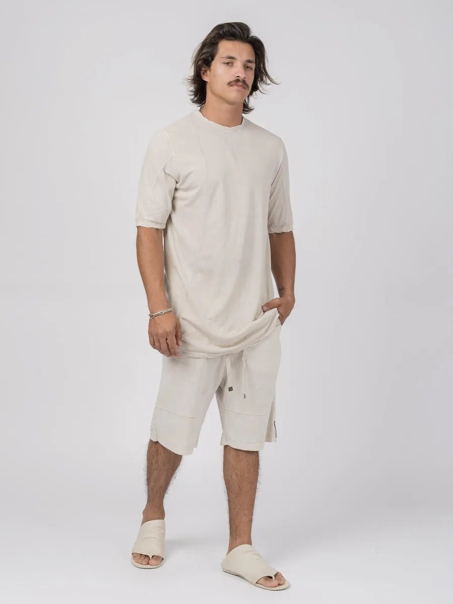 T - SHIRT - by PRIMORDIAL IS PRIMITIVE