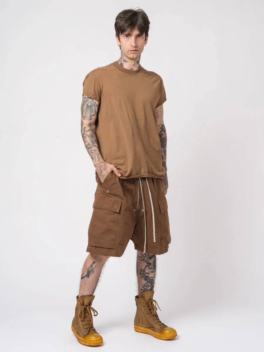 T - SHIRT - by RICK OWENS DRKSHDW
