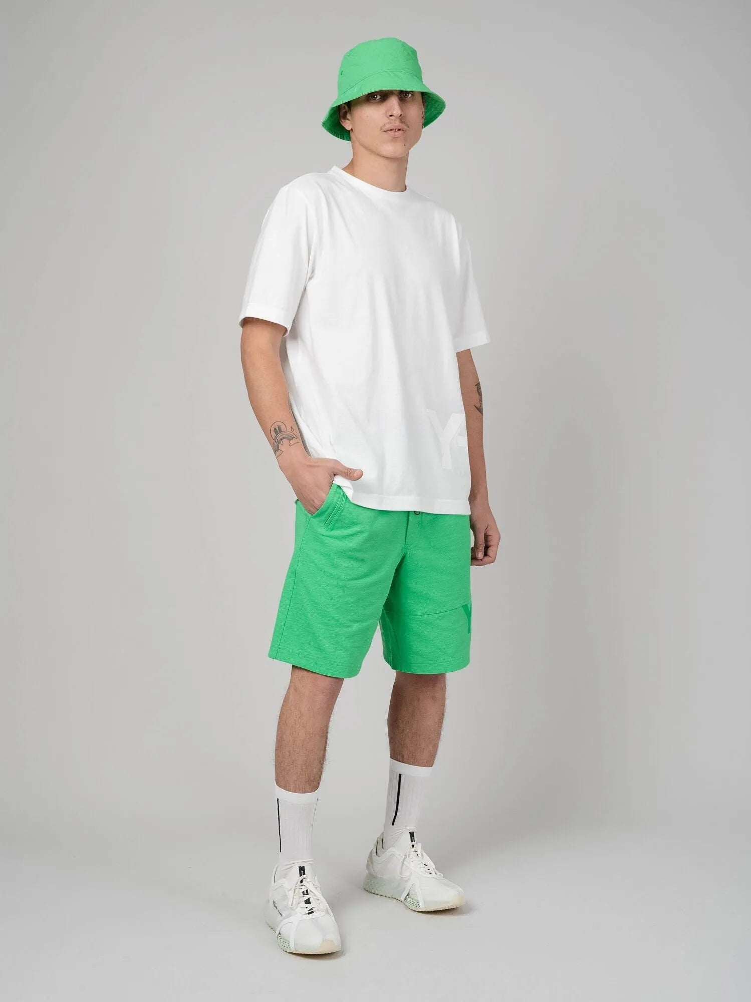 T - SHIRT - by Y - 3