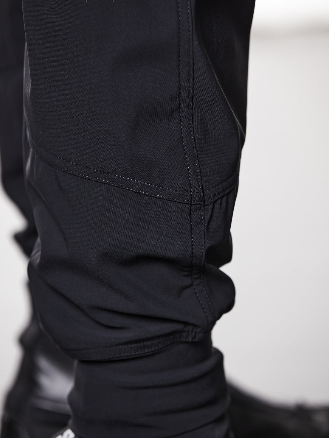 Technical Stretch Trousers - by THOM KROM