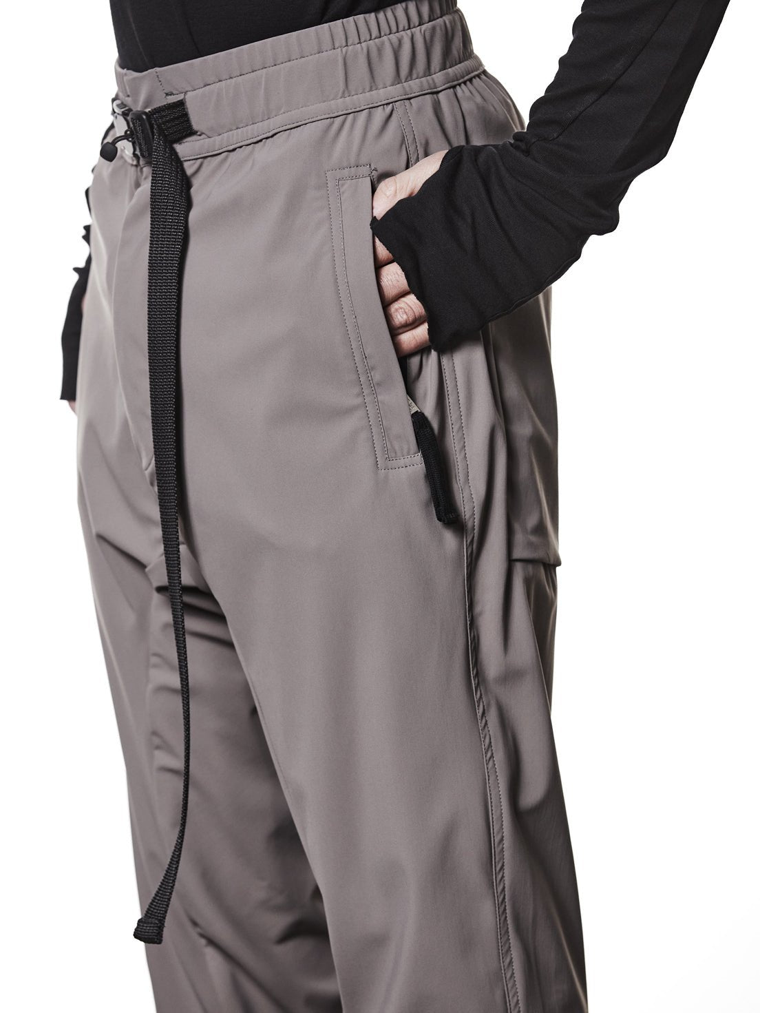 Technical Stretch Trousers - by THOM KROM