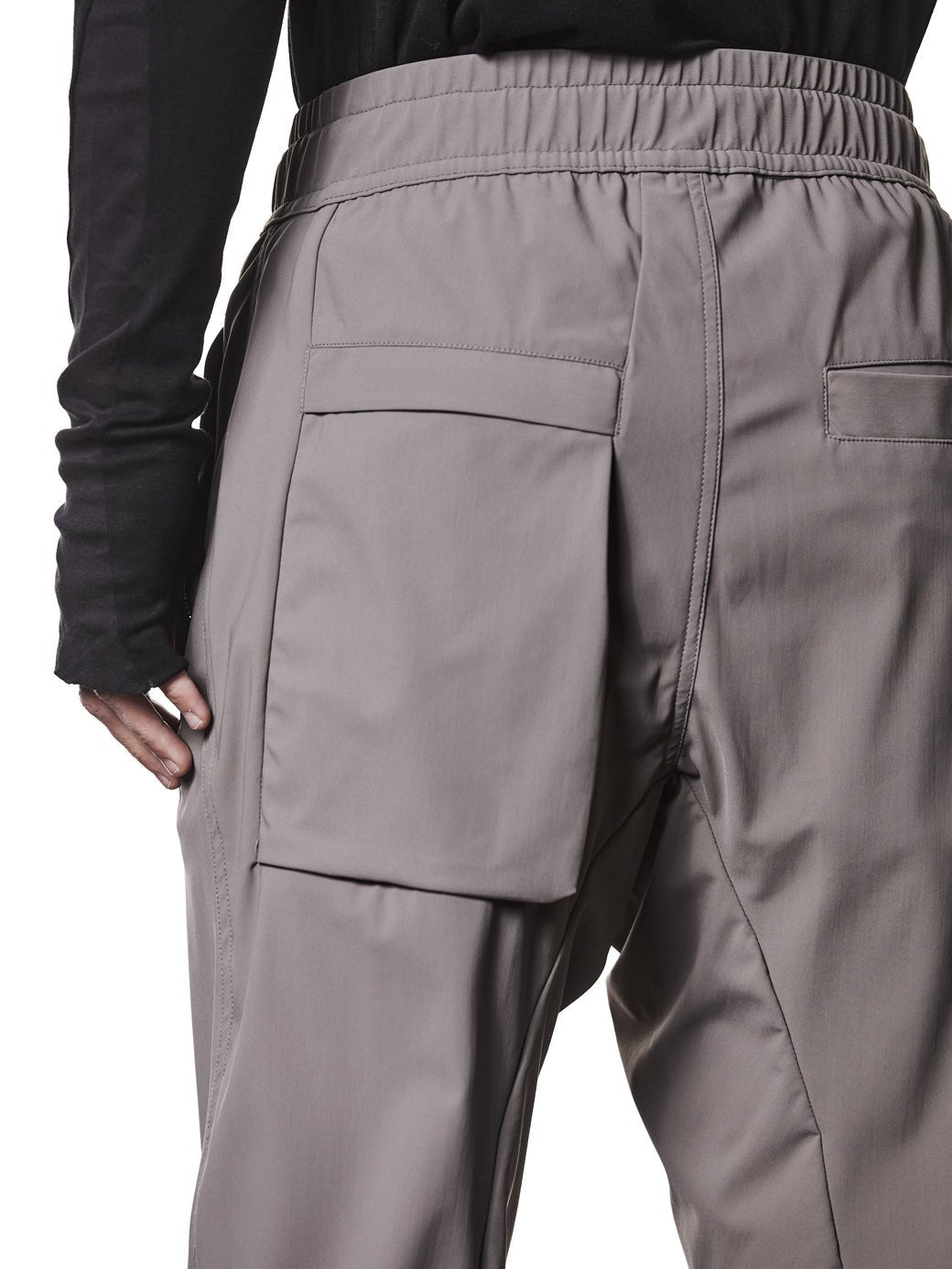 Technical Stretch Trousers - by THOM KROM