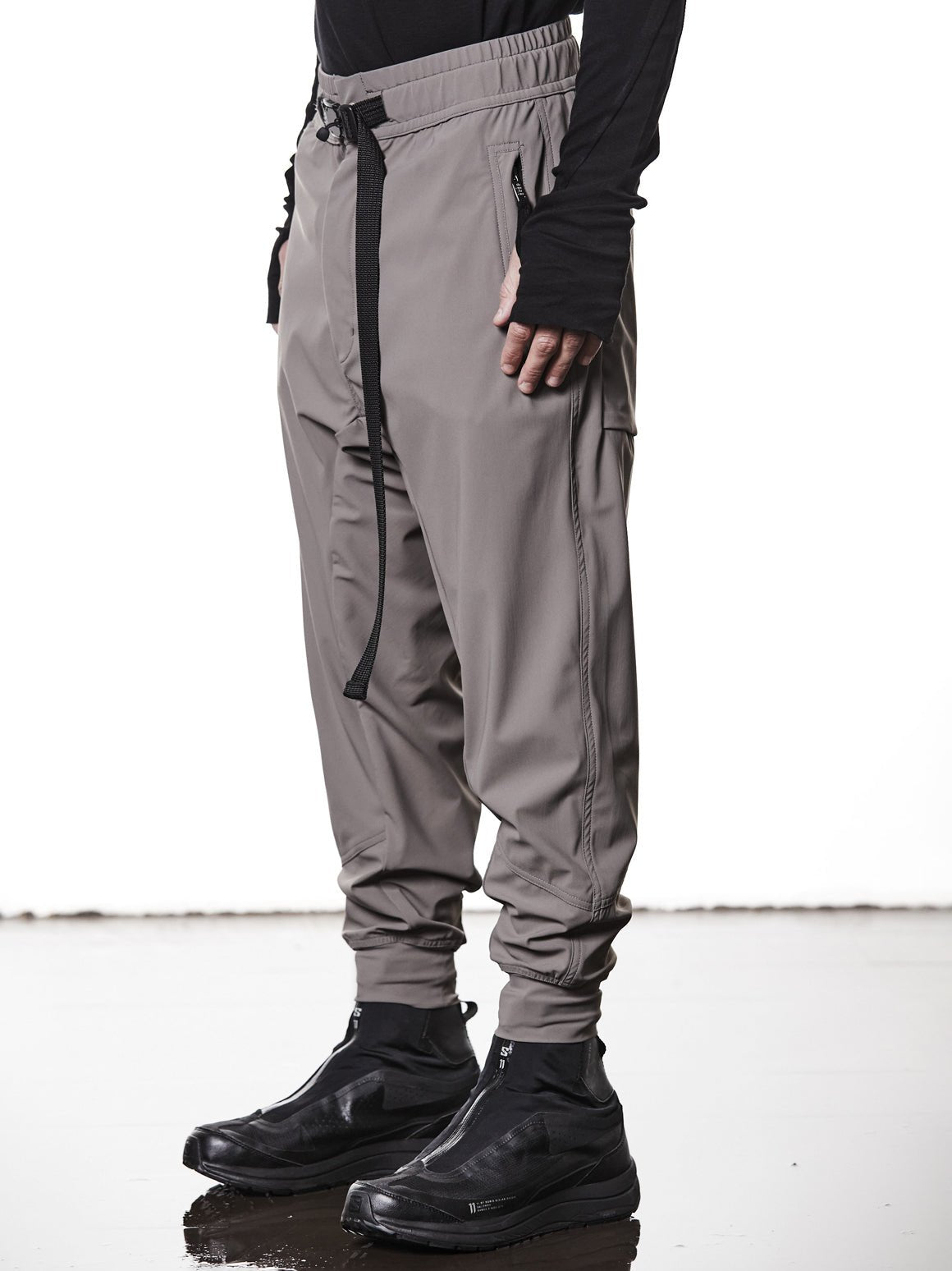Technical Stretch Trousers - by THOM KROM