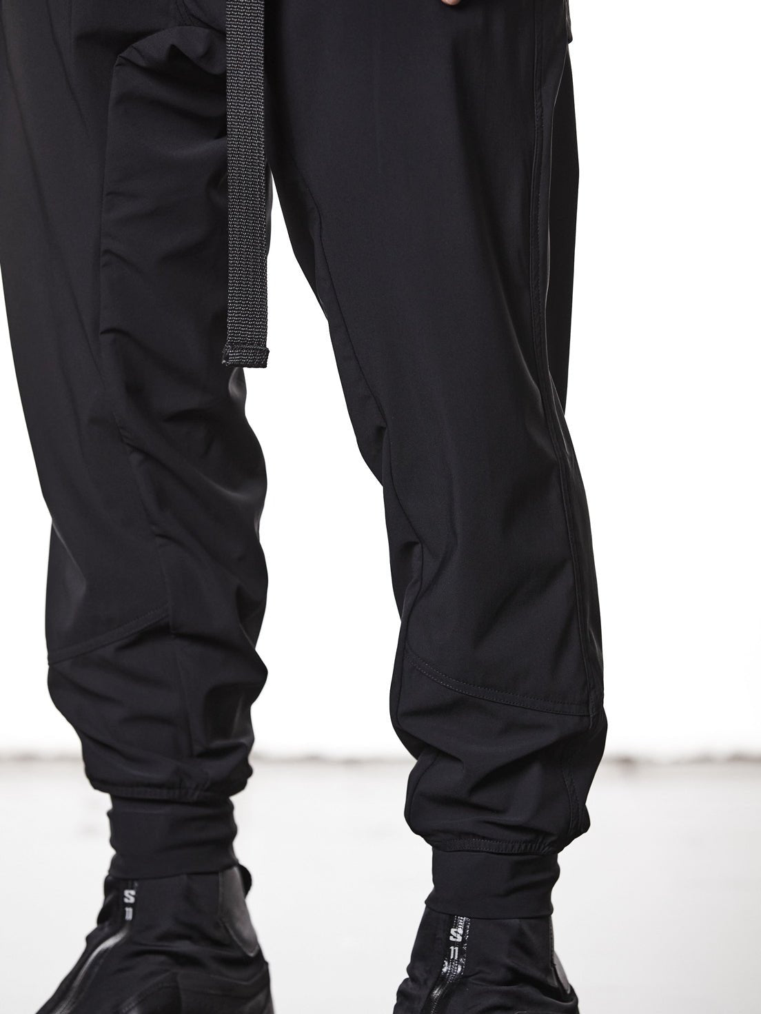 Technical Stretch Trousers - by THOM KROM