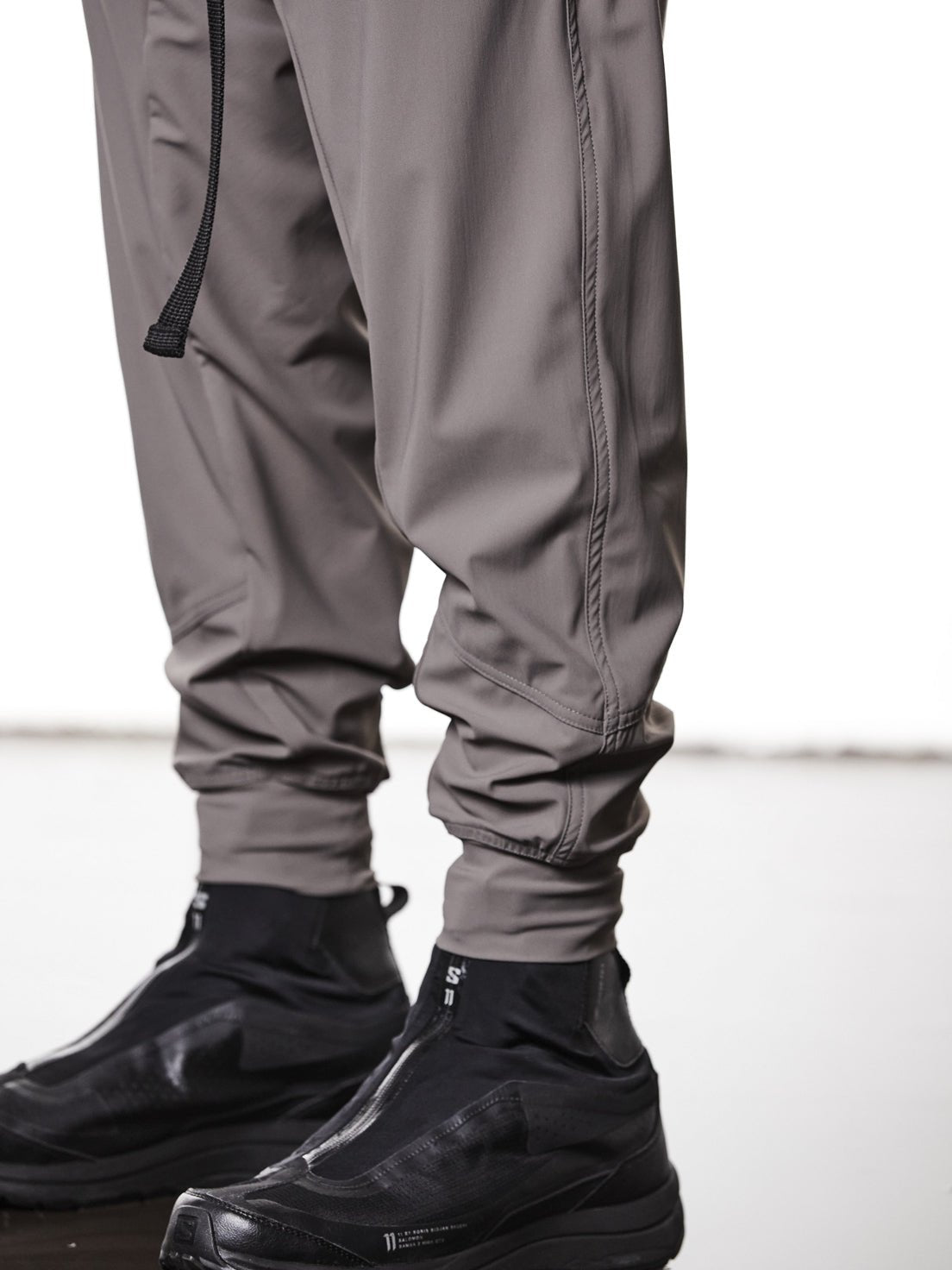 Technical Stretch Trousers - by THOM KROM