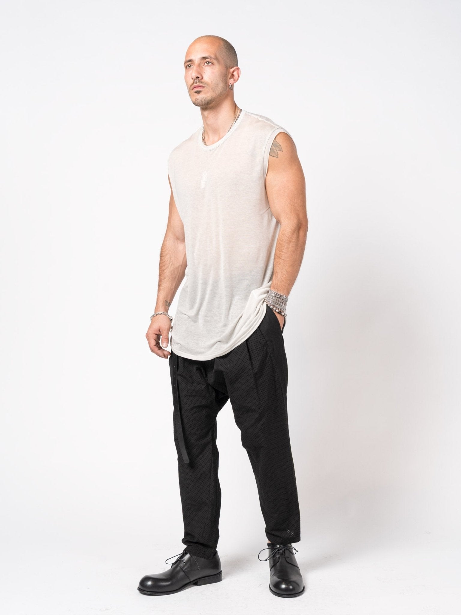 Tencel Tank Top - by NUDE: MM