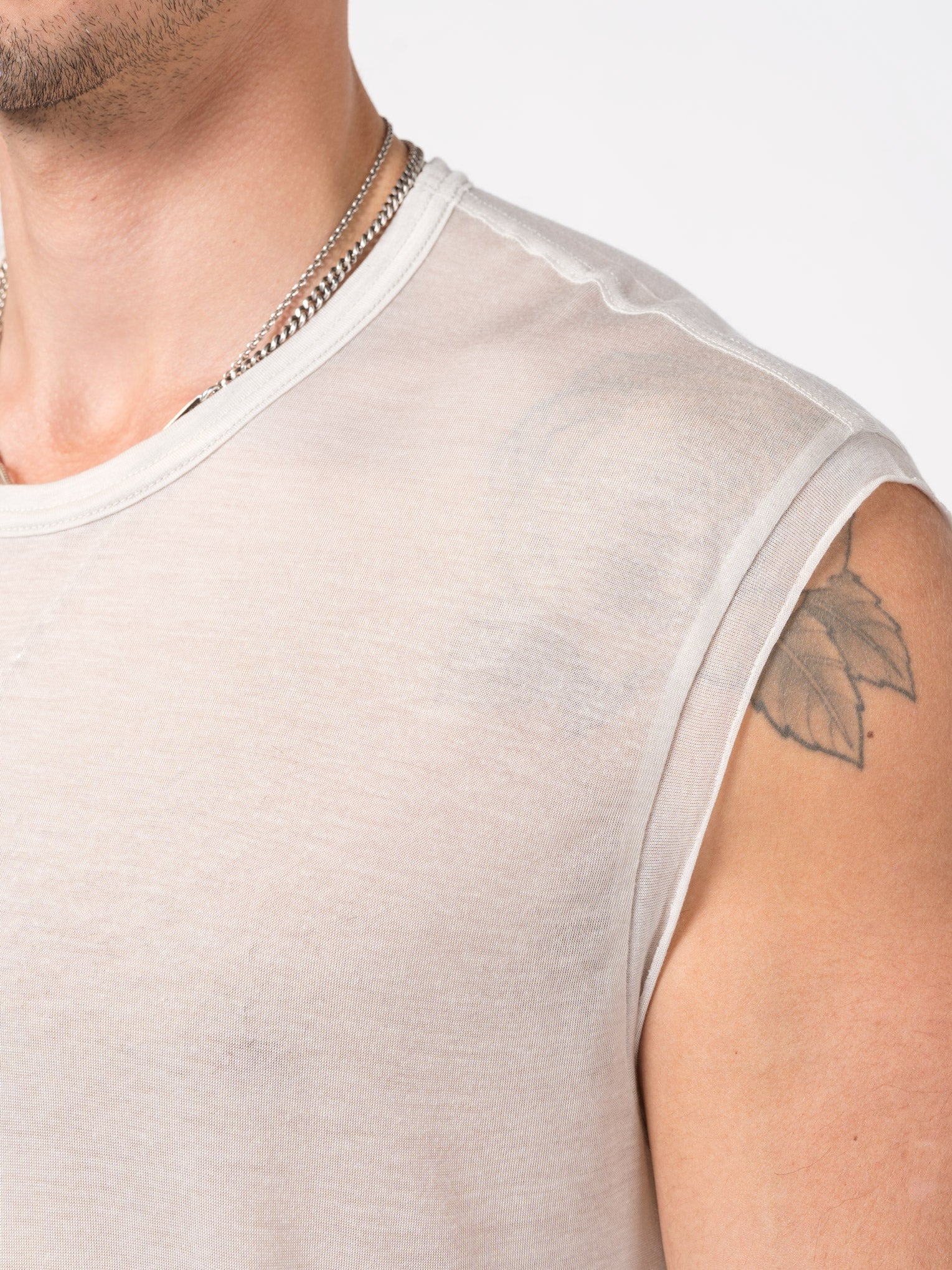 Tencel Tank Top - by NUDE: MM