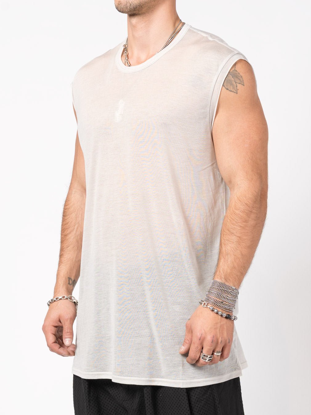Tencel Tank Top - by NUDE: MM