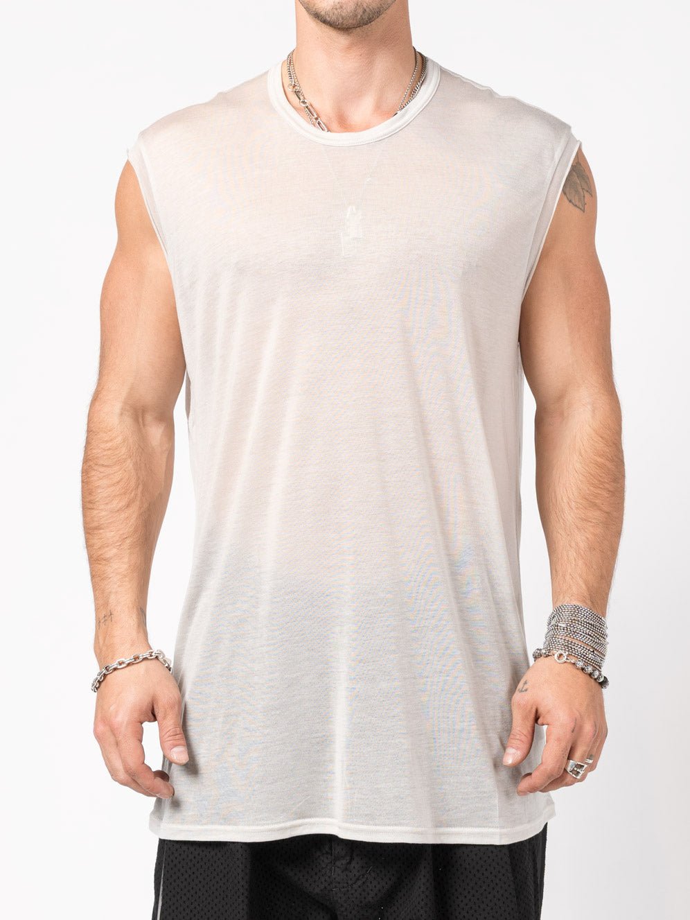 Tencel Tank Top - by NUDE: MM