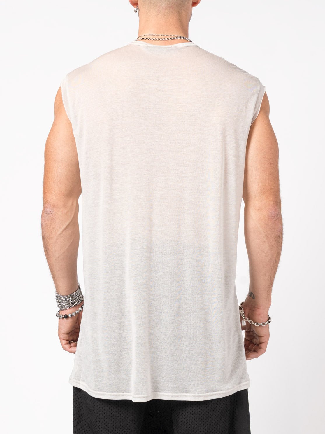 Tencel Tank Top - by NUDE: MM