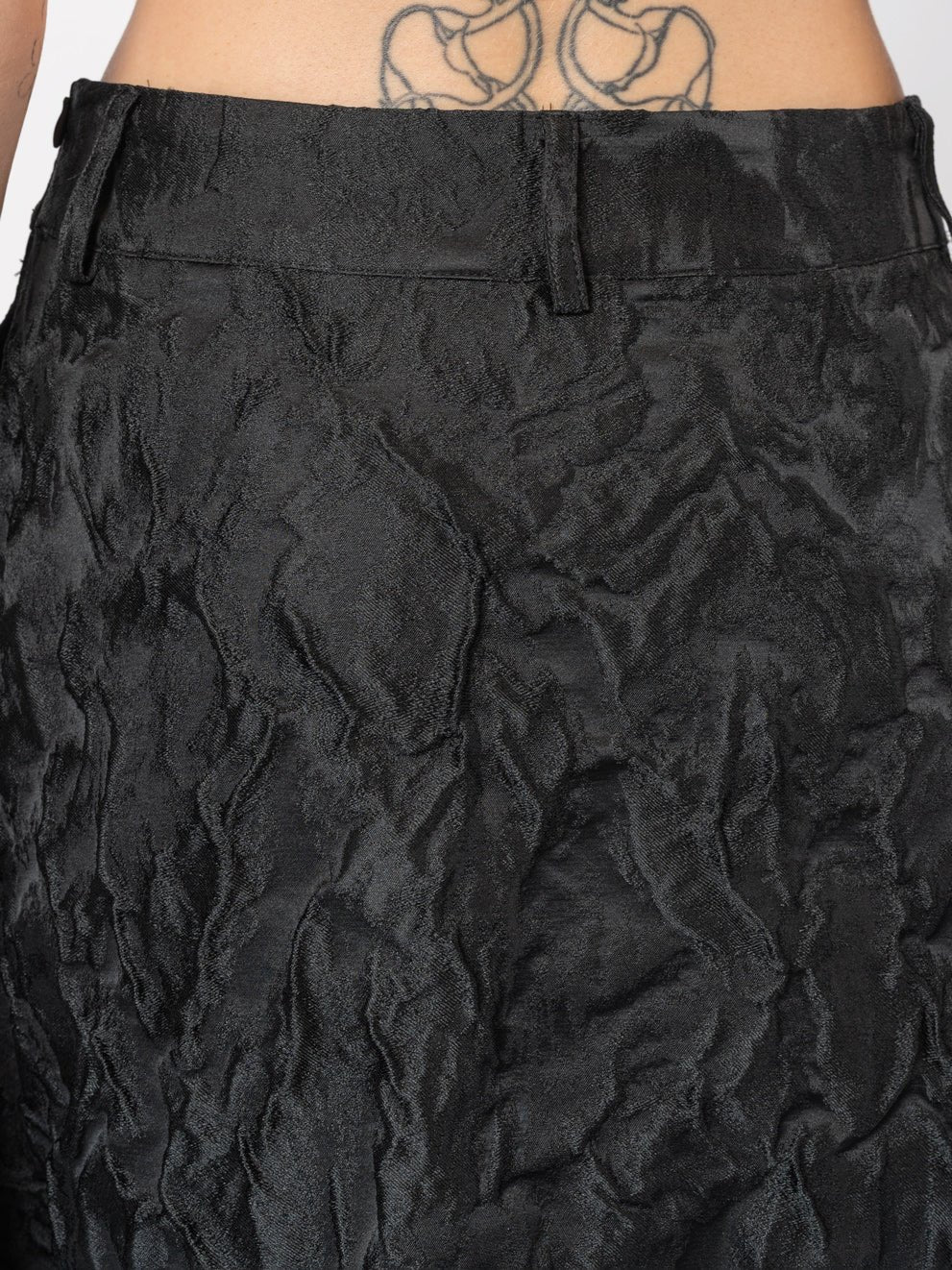 Textured Maxi Skirt - by NOSTRA SANTISSIMA